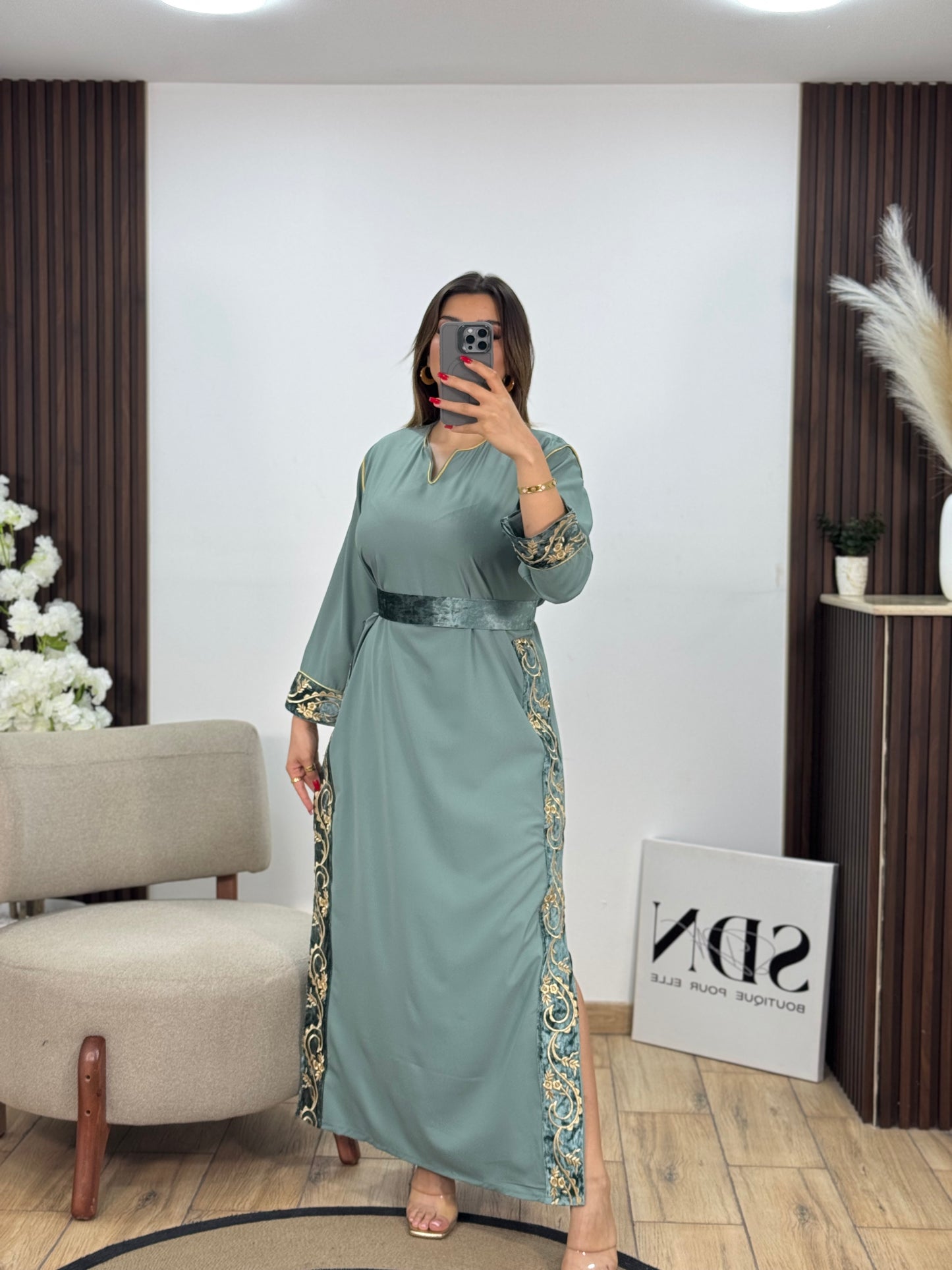 ROBE MELISSA