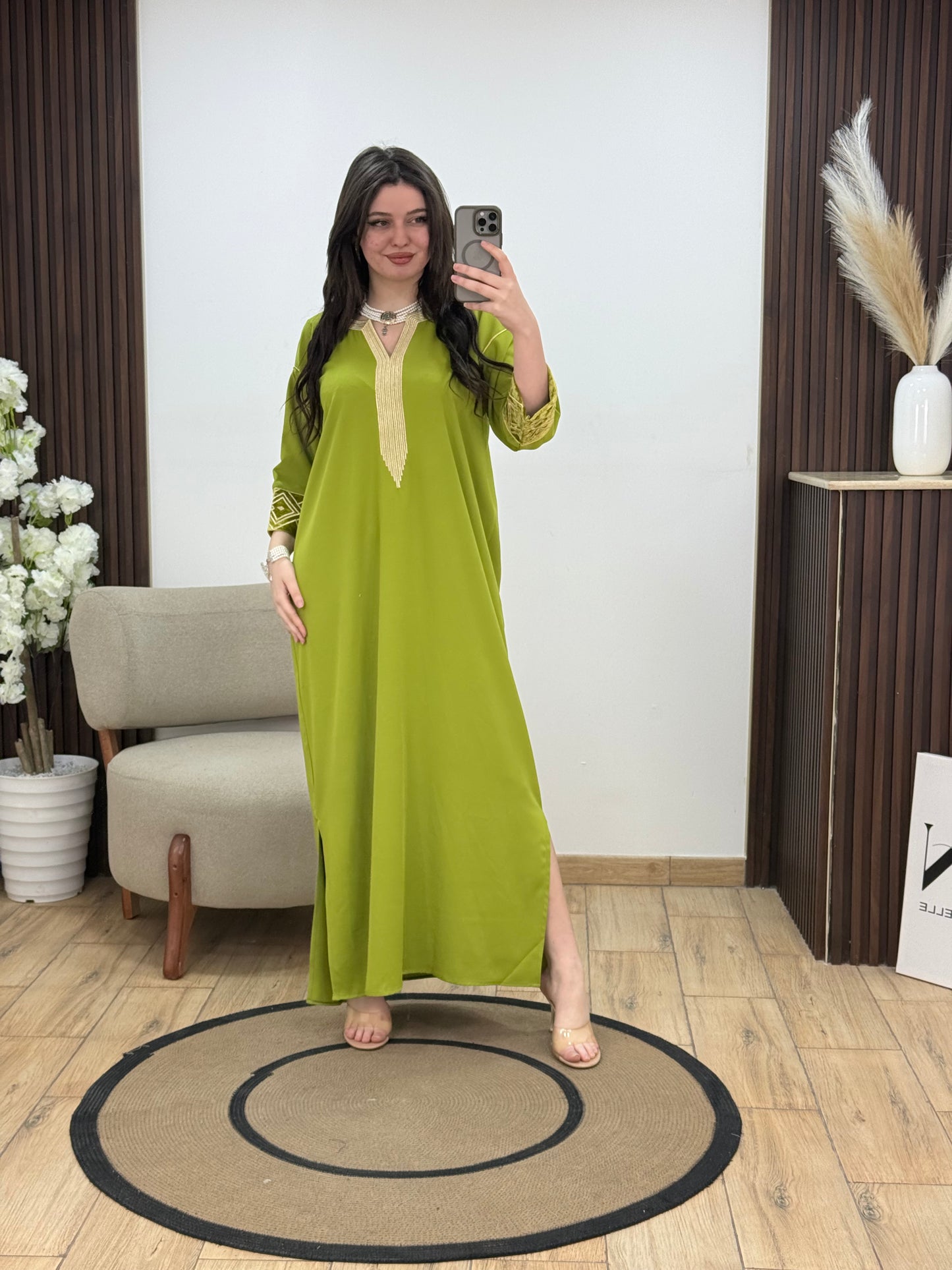 ROBE GANDOURA