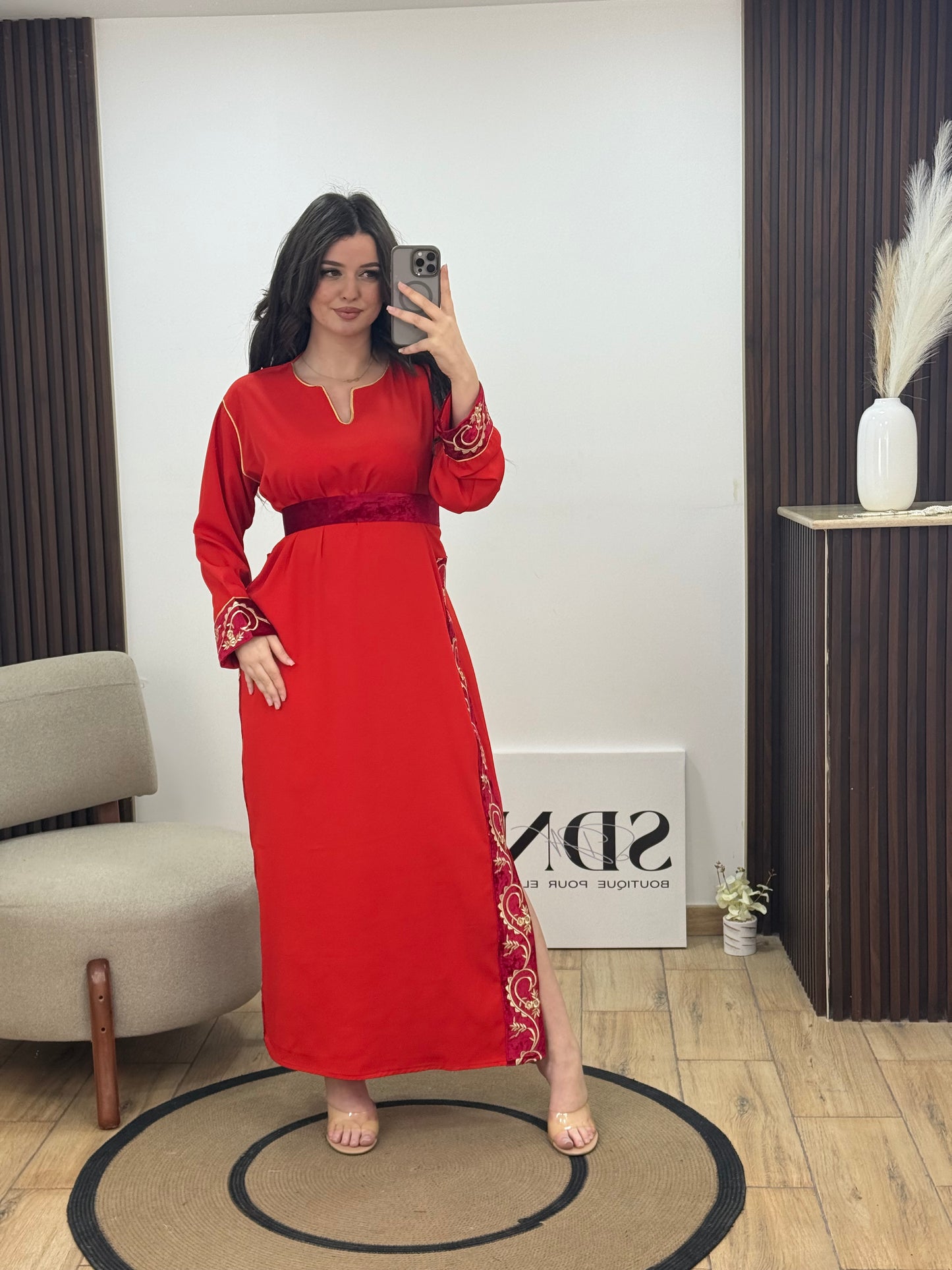 ROBE MEliSSA