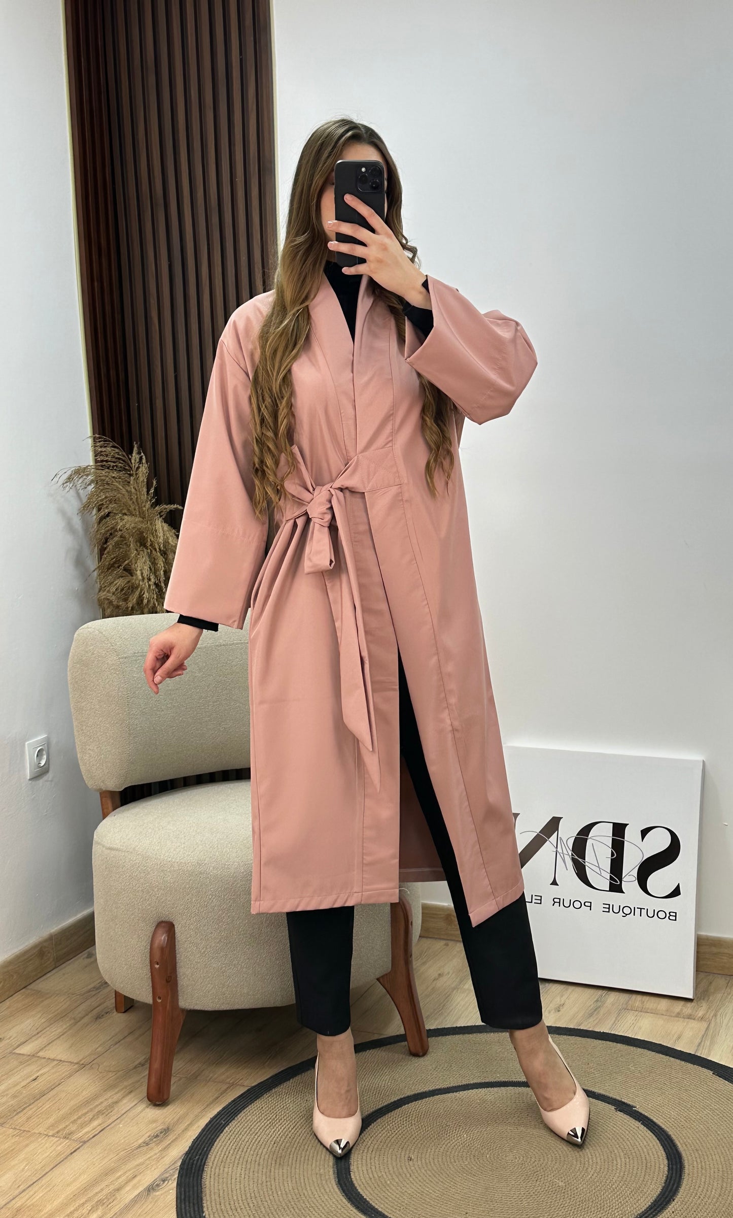 TRENCH COATS 🧥