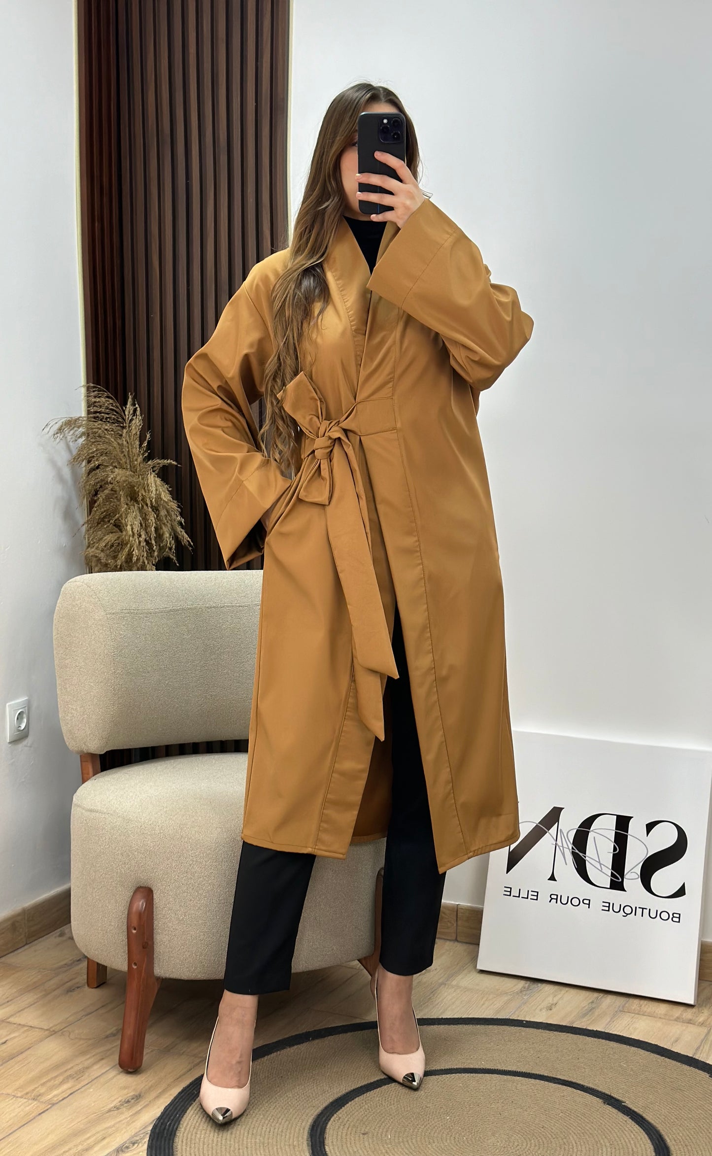TRENCH COATS 🧥