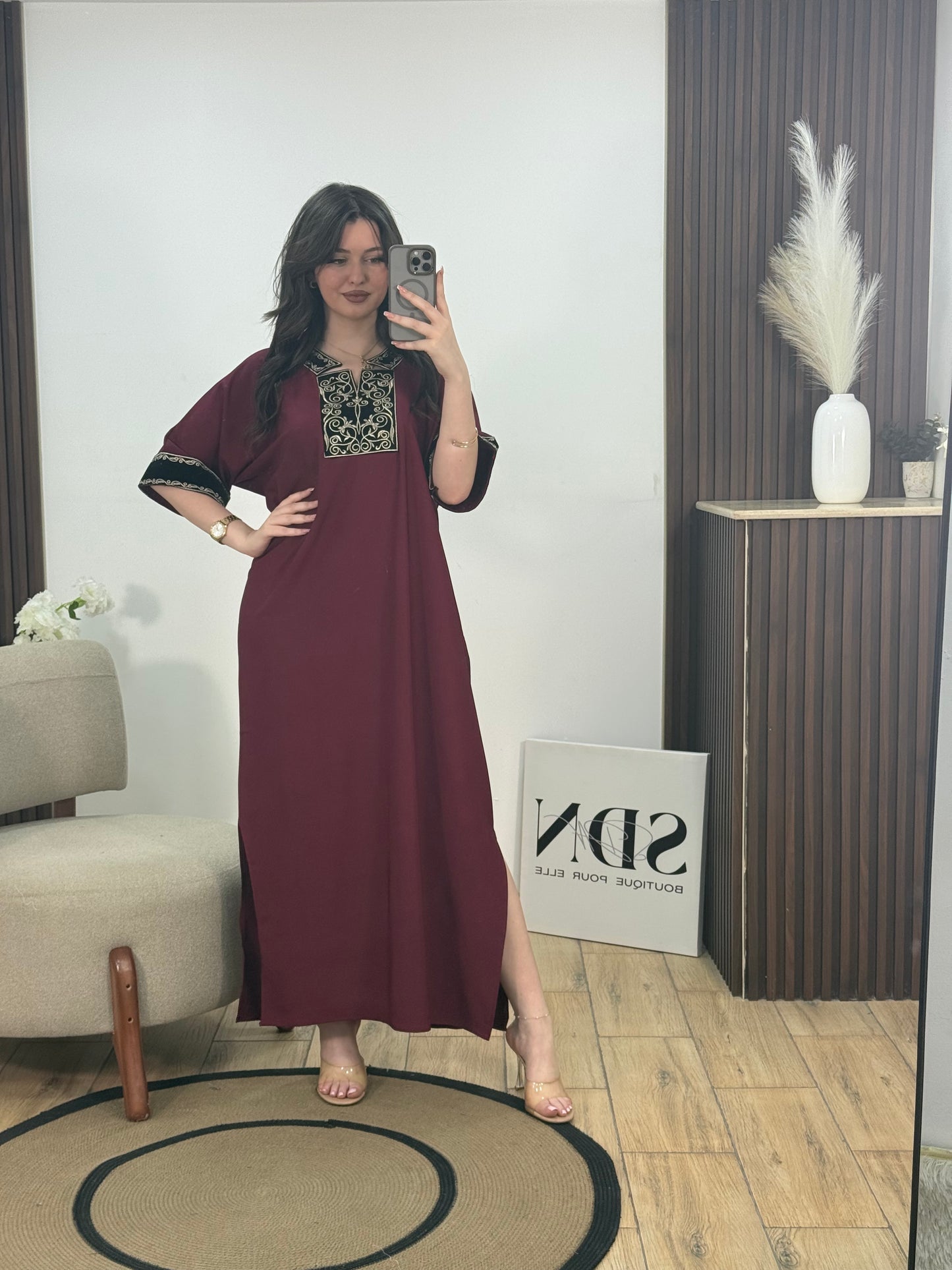 ROBE SAMAH