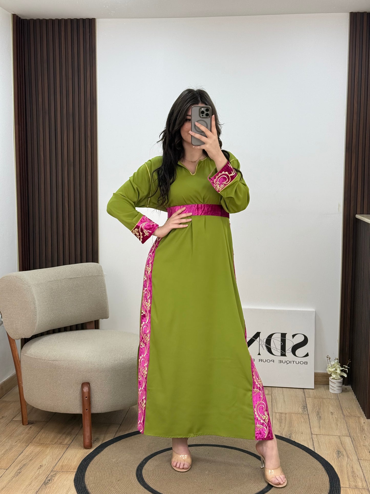 ROBE MEliSSA