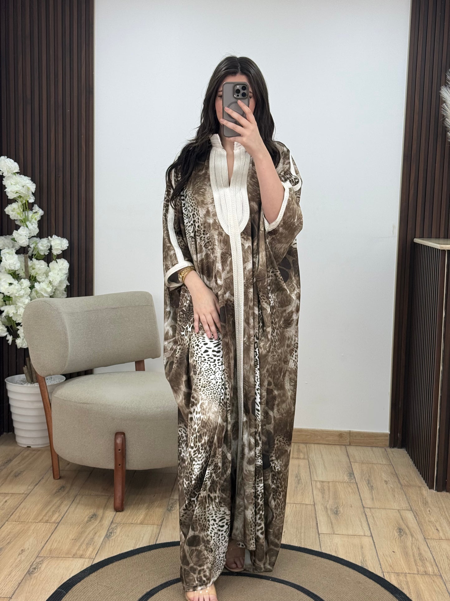 Robe tigre