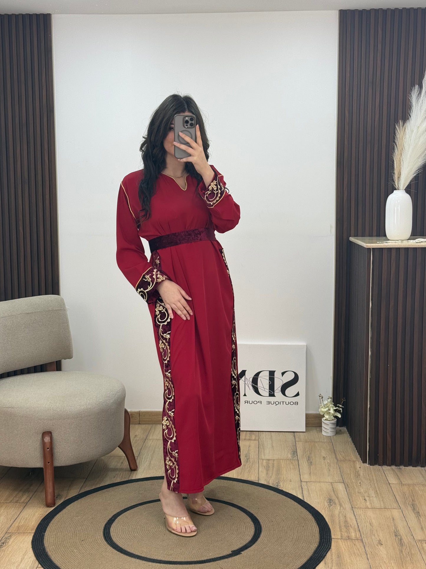 ROBE MEliSSA