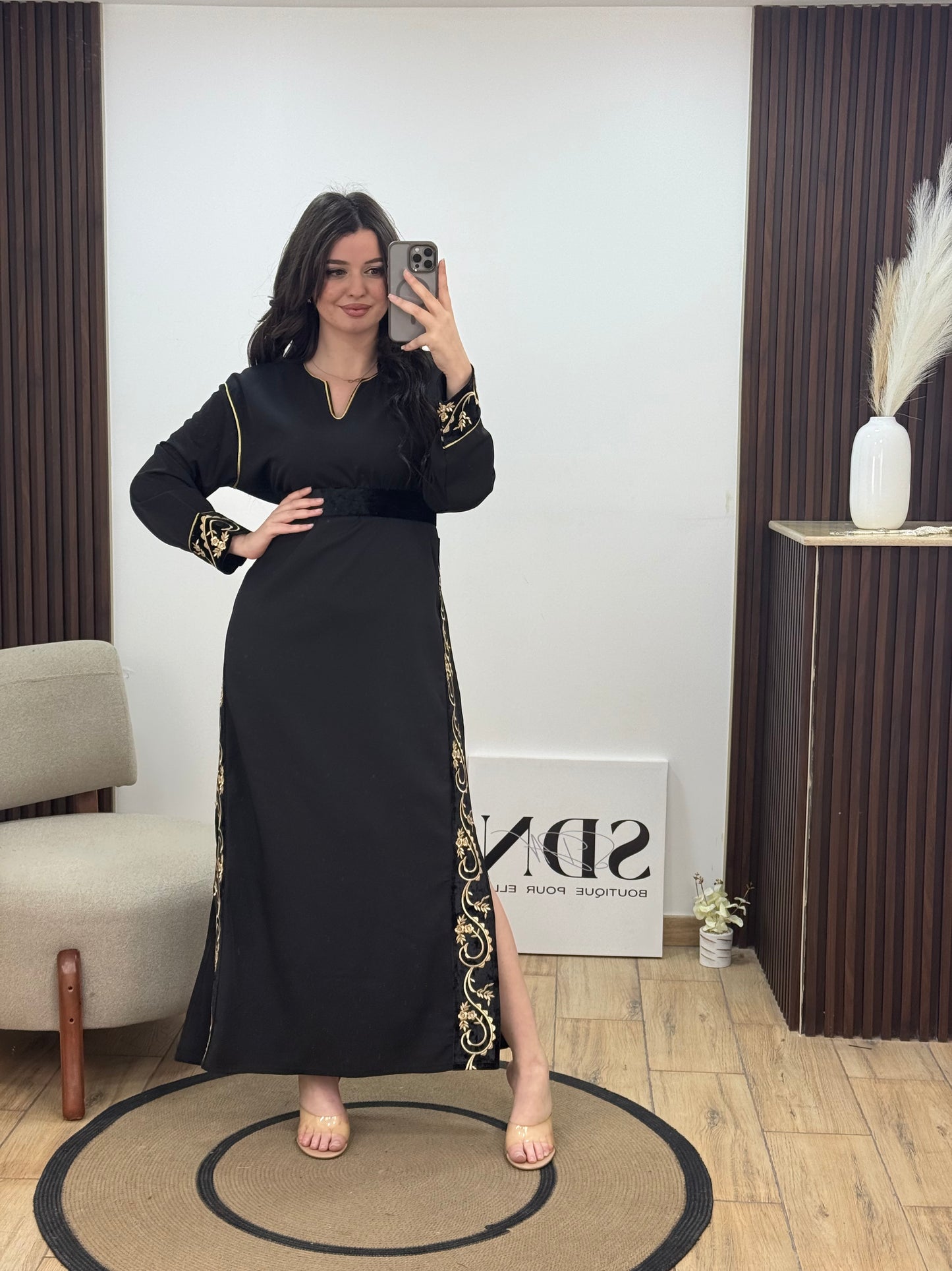 ROBE MEliSSA