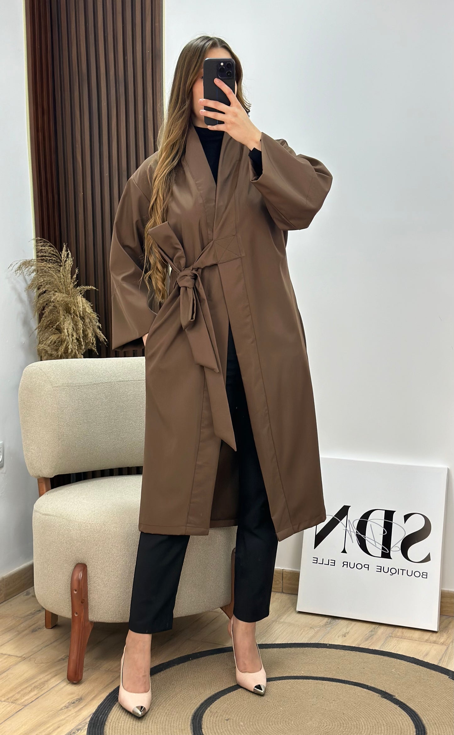 TRENCH COATS 🧥