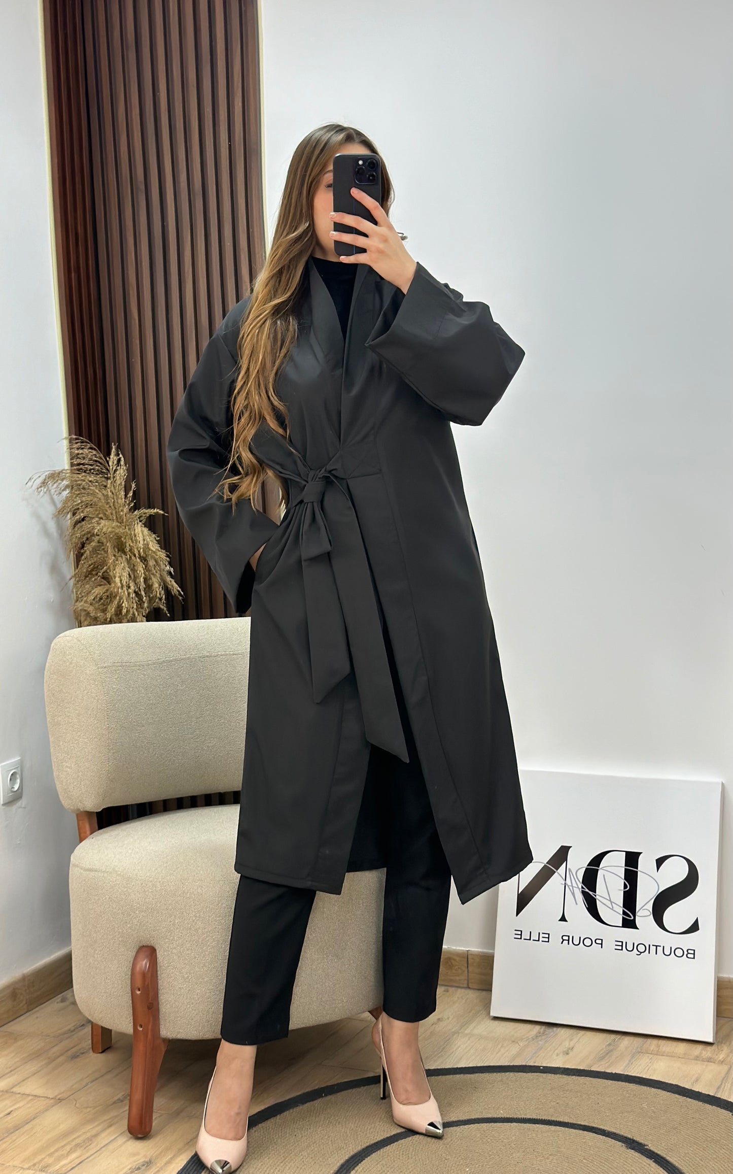 TRENCH COATS 🧥