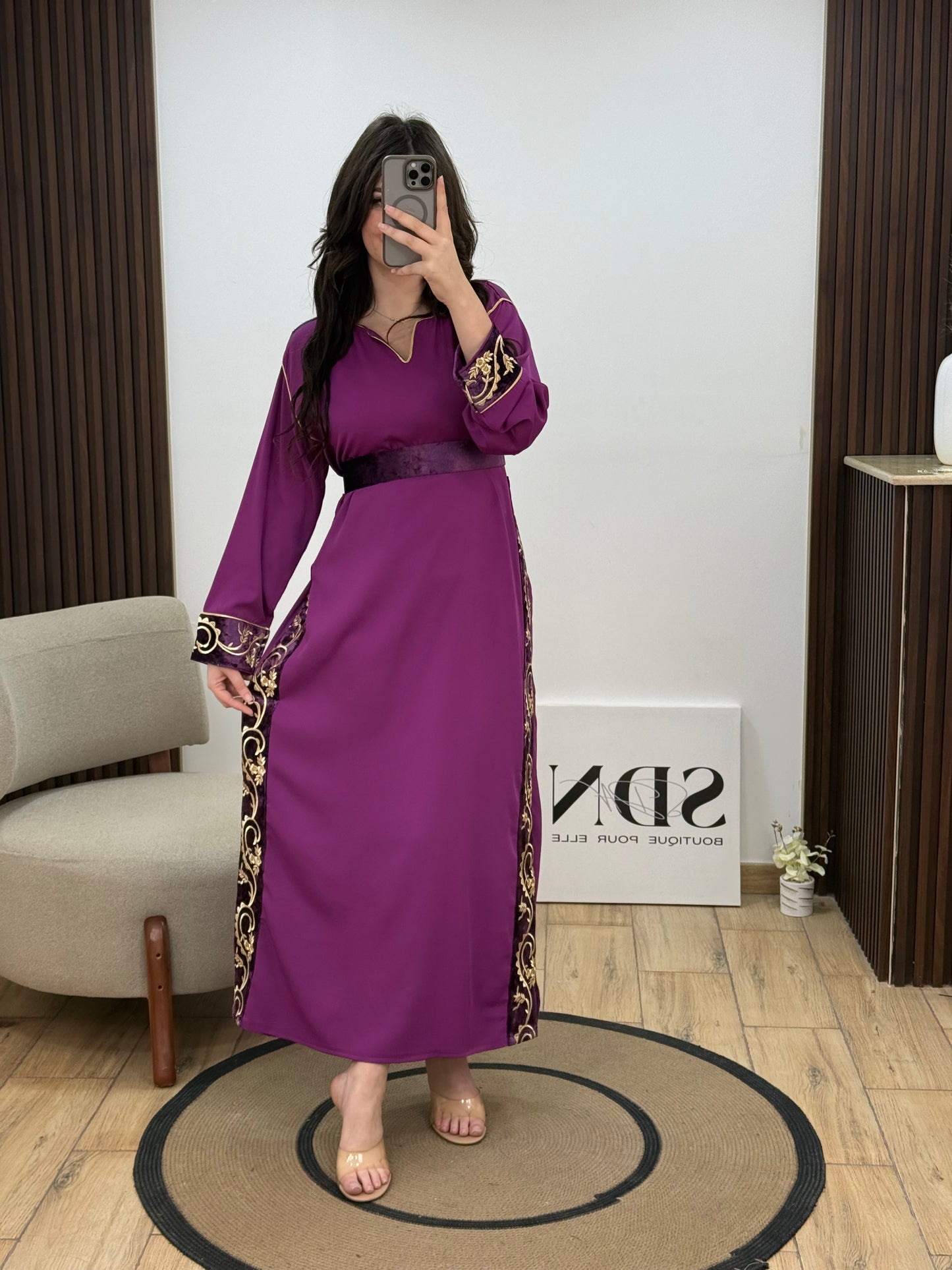 ROBE MEliSSA