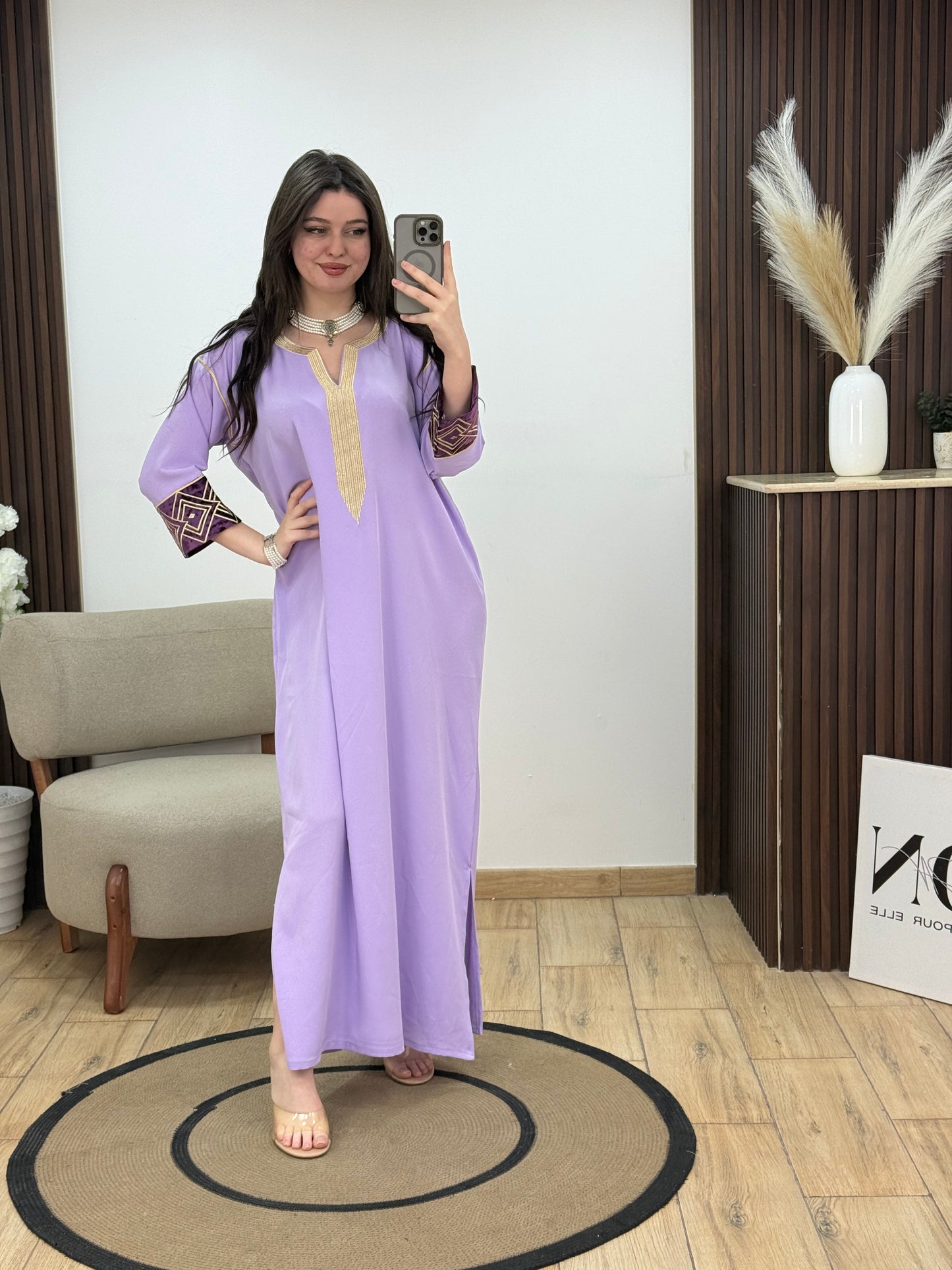 ROBE GANDOURA