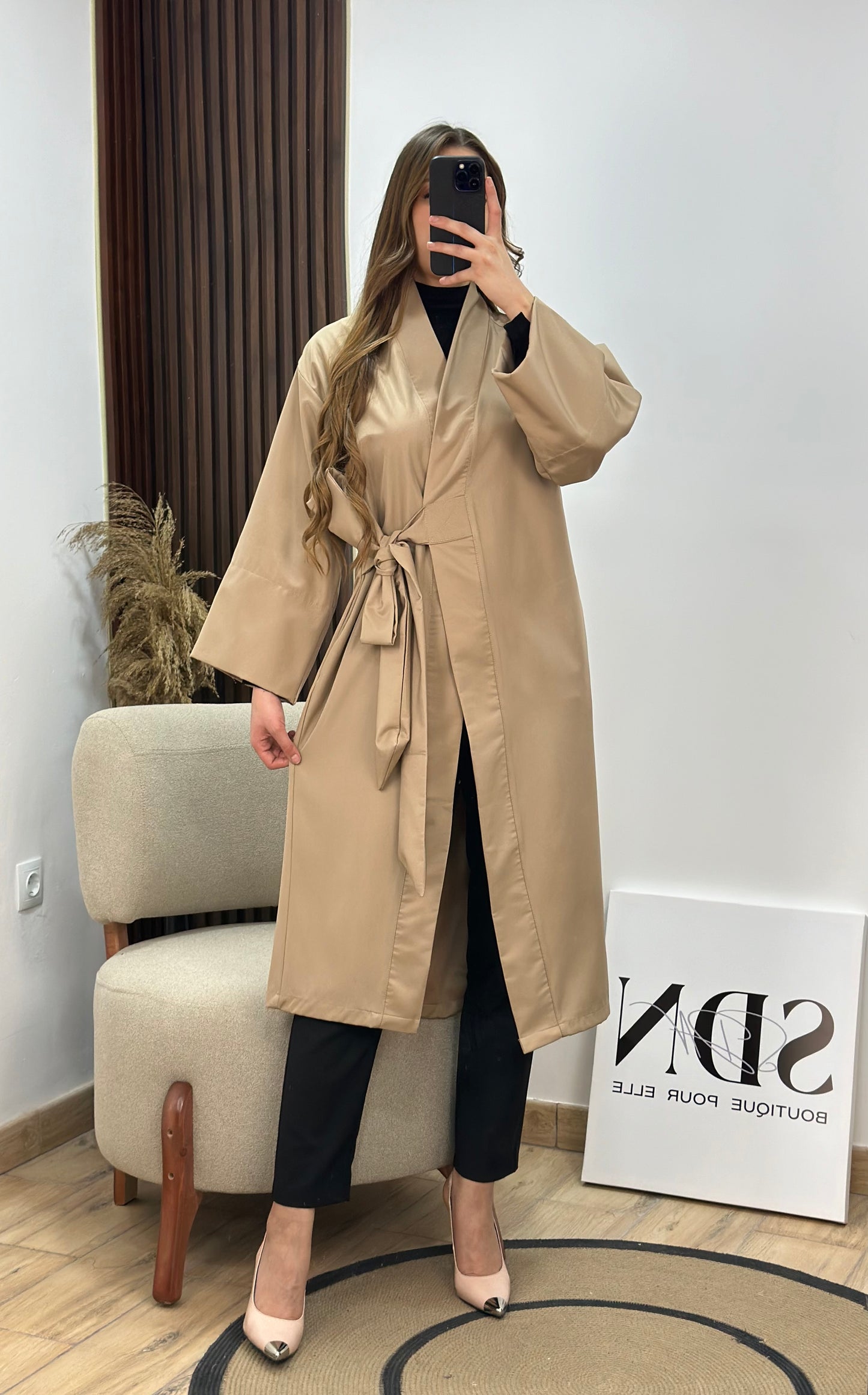 TRENCH COATS 🧥