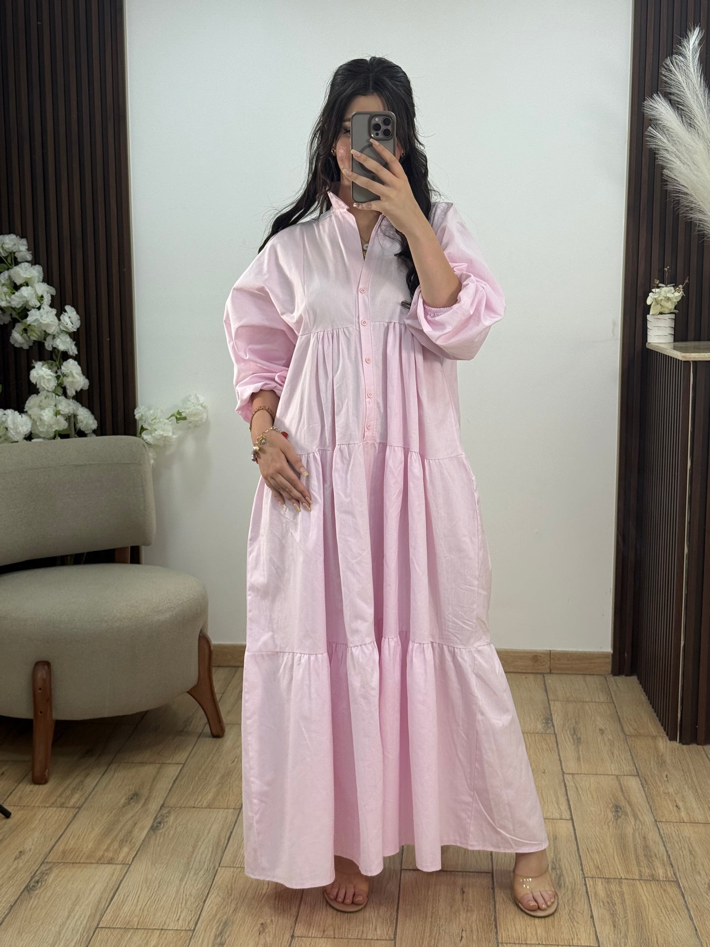 ROBE FLORA