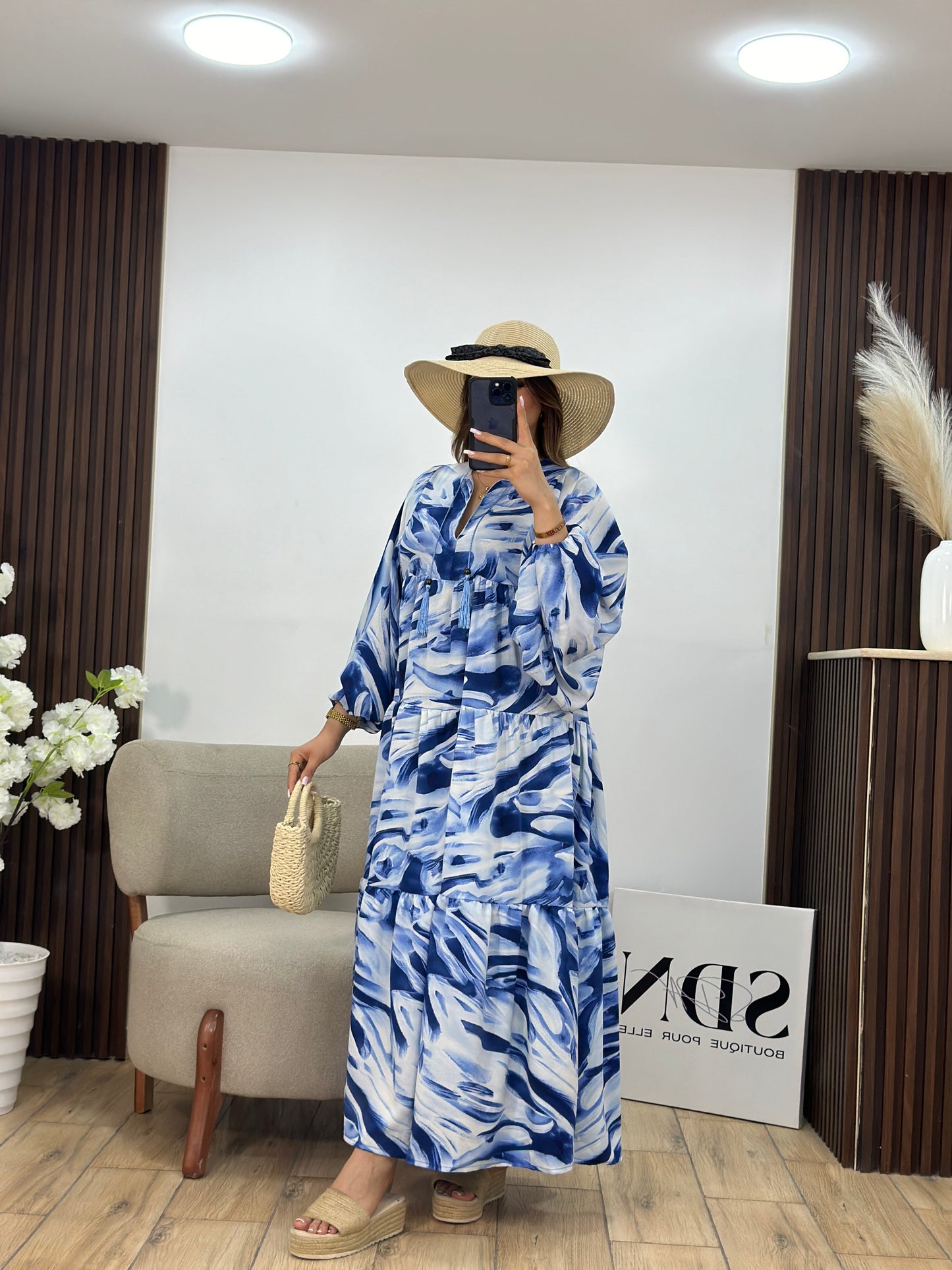 ROBE ESPAGNOL