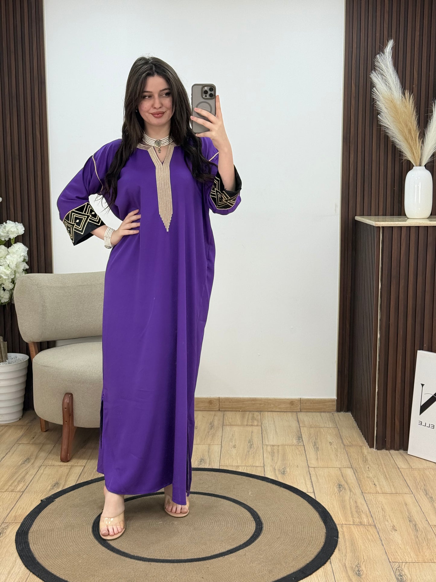 ROBE GANDOURA