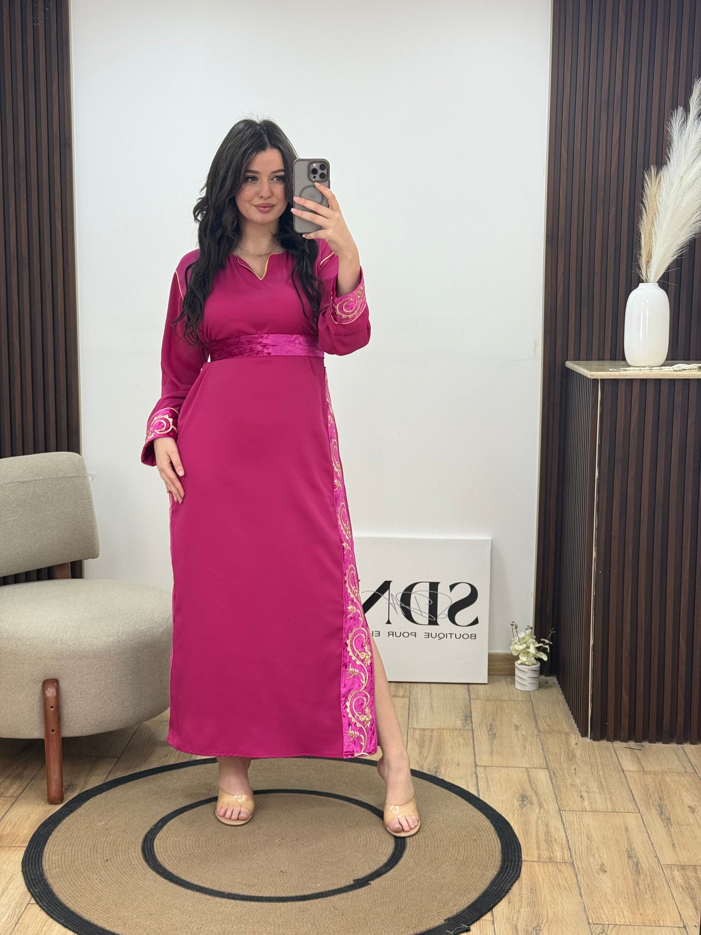 ROBE MEliSSA