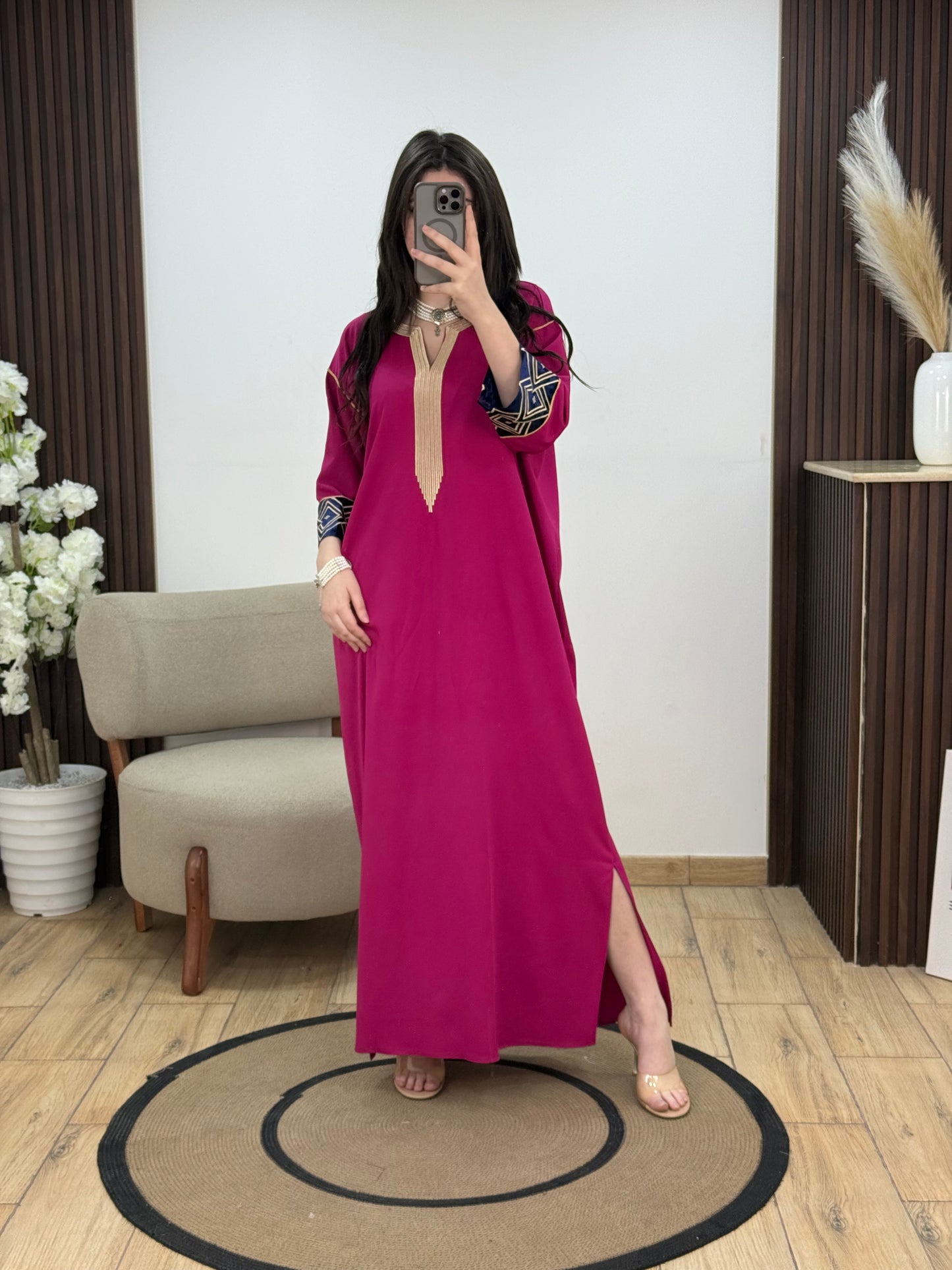 ROBE GANDOURA