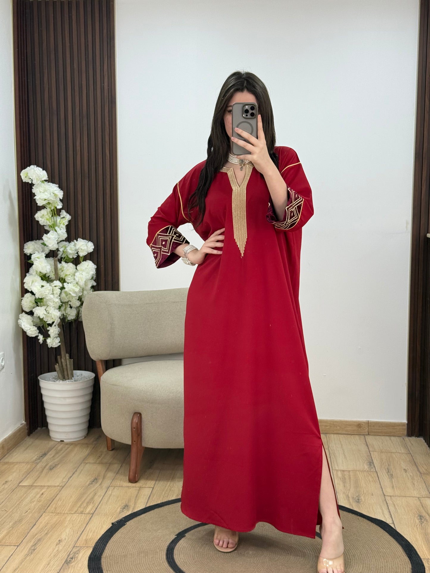 ROBE GANDOURA