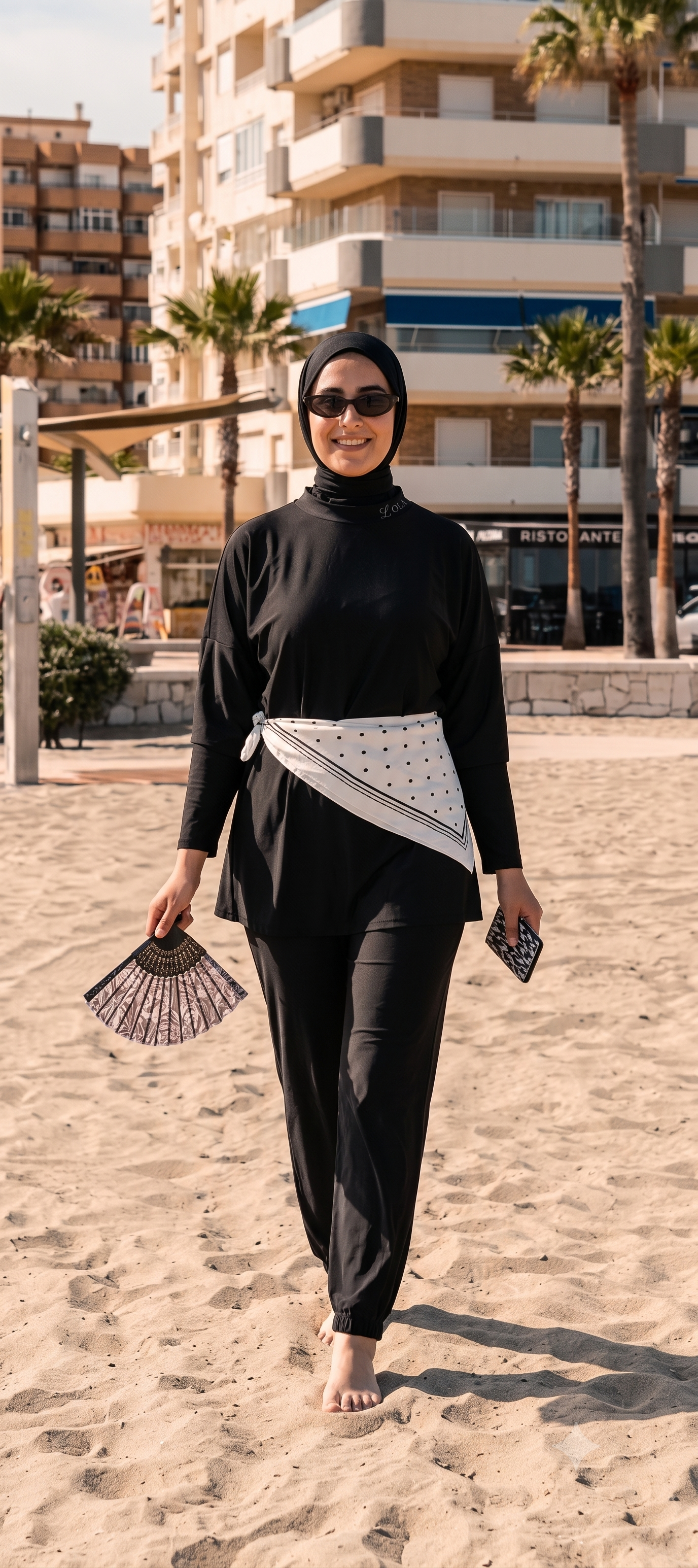 BURKINI SDN 3 piéce