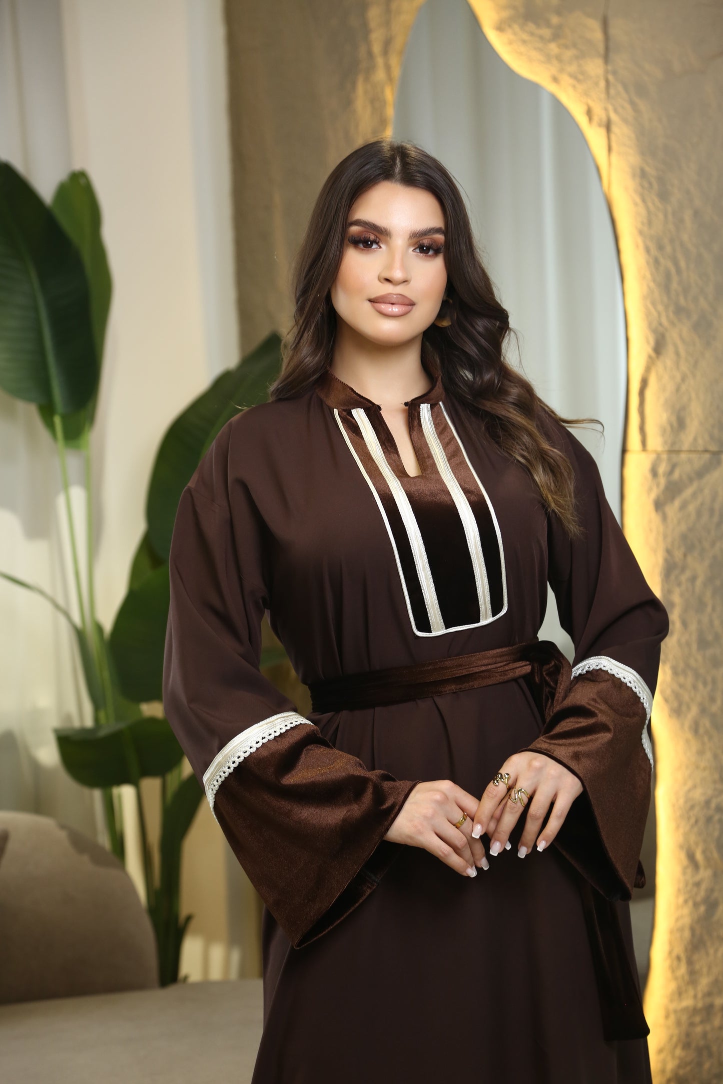 ROBE YASMINE