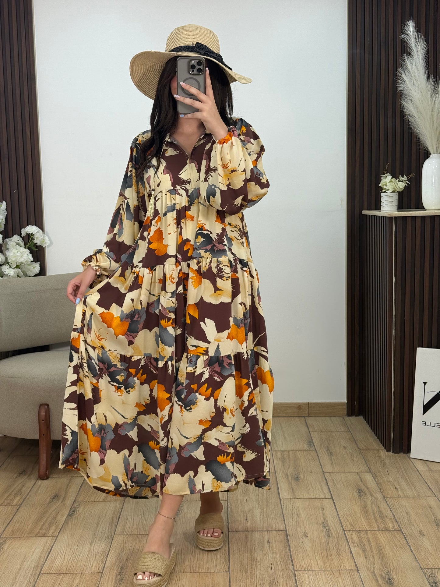 ROBE Afleur