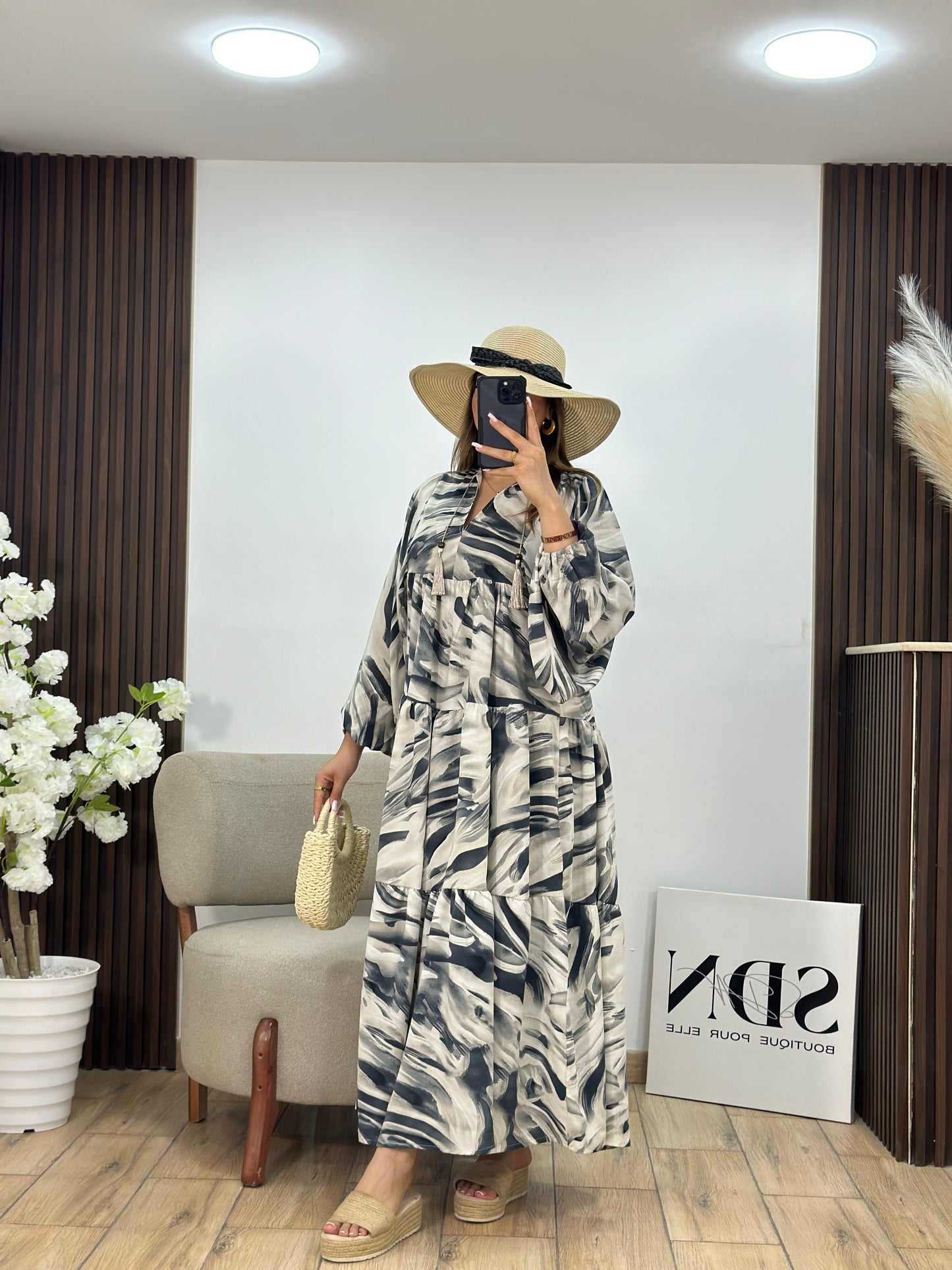ROBE ESPAGNOL