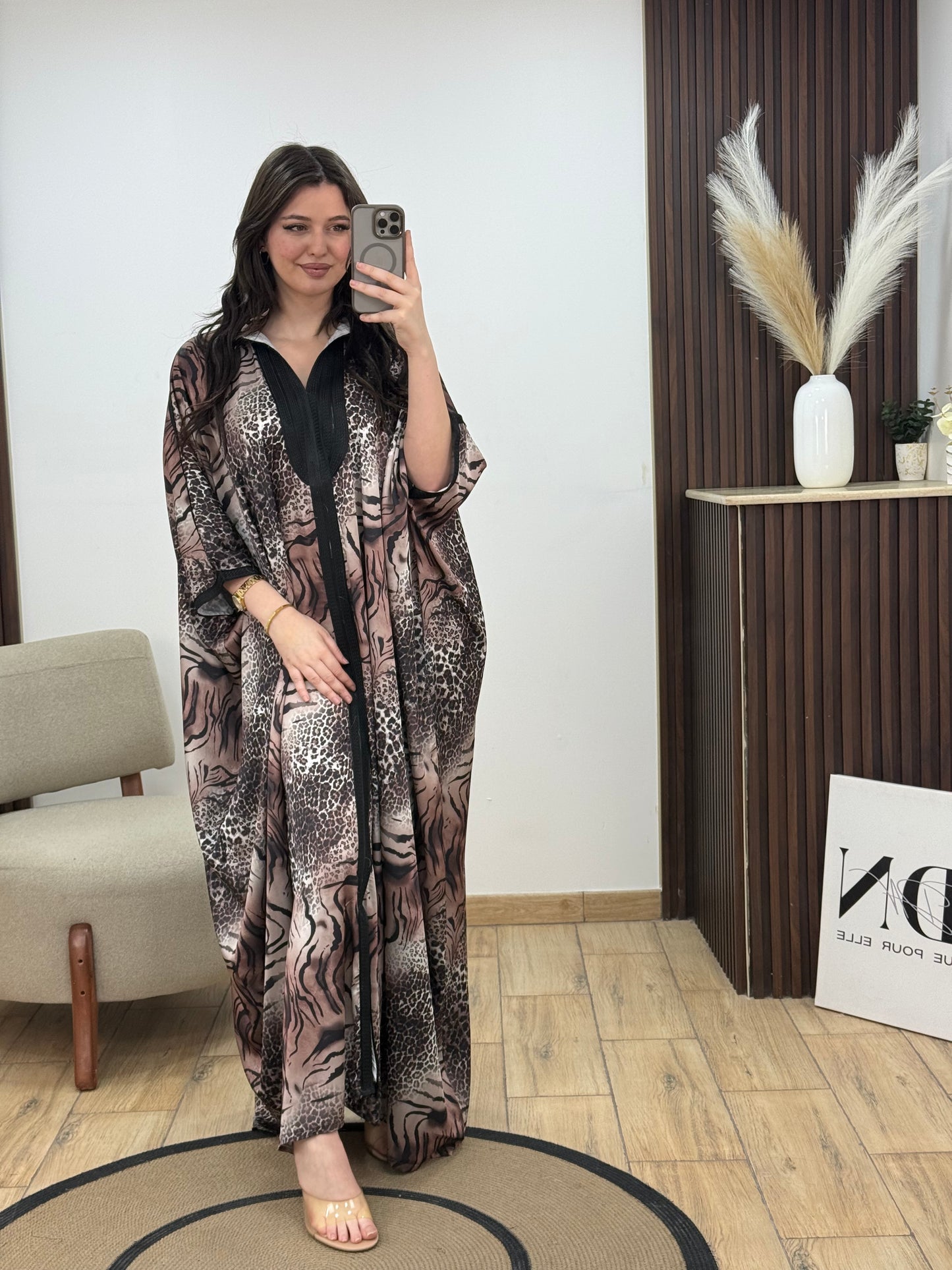 Robe tigre