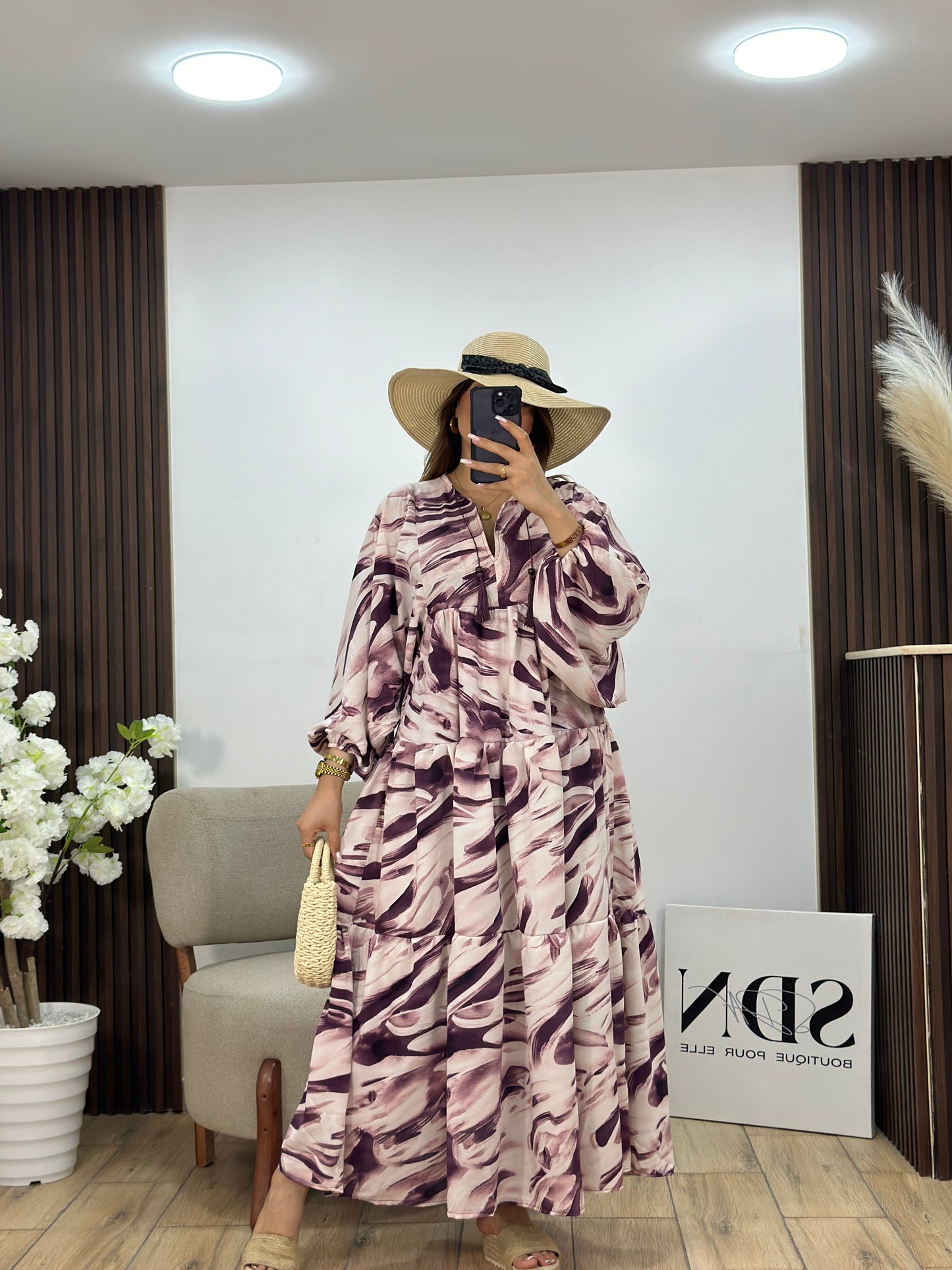 ROBE ESPAGNOL