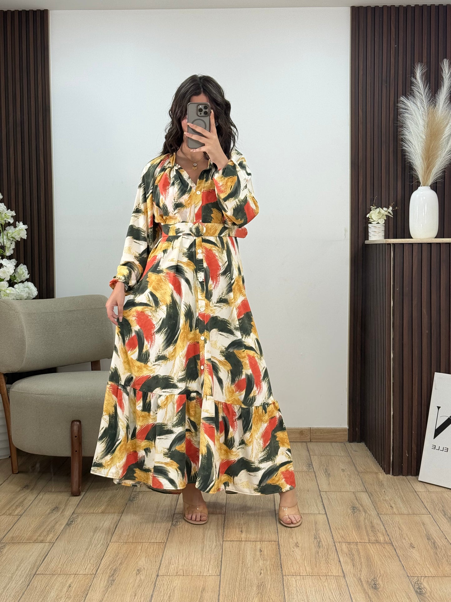 ROBE ZARA