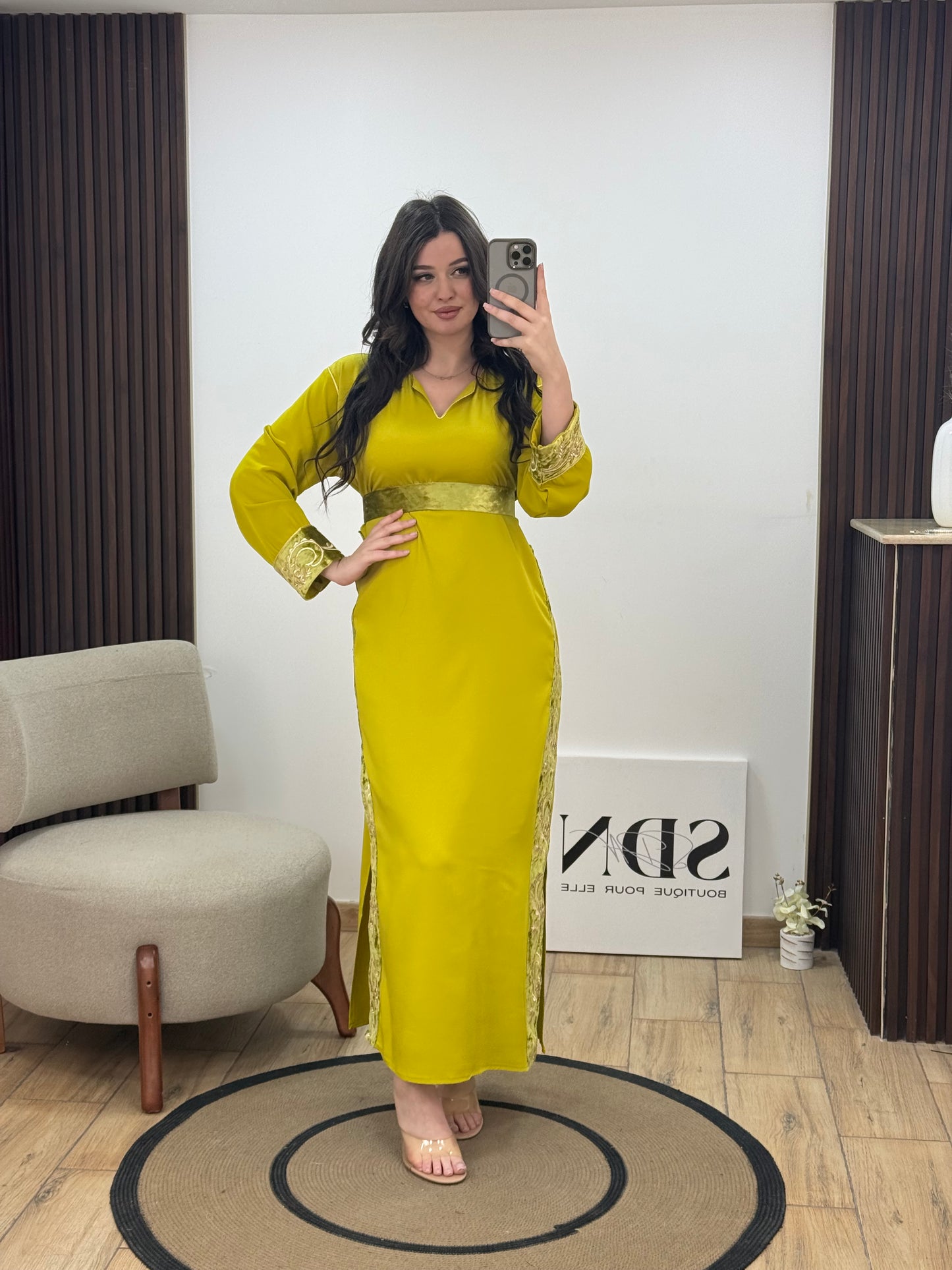 ROBE MEliSSA