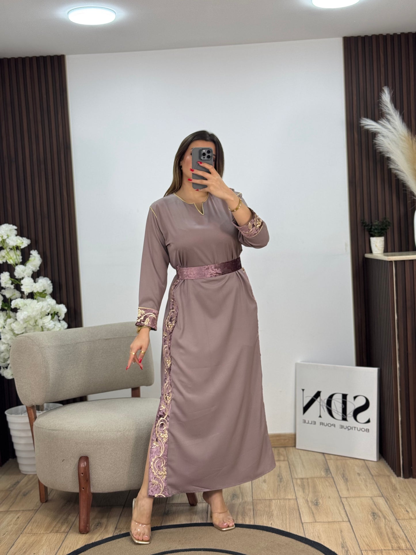 ROBE MELISSA