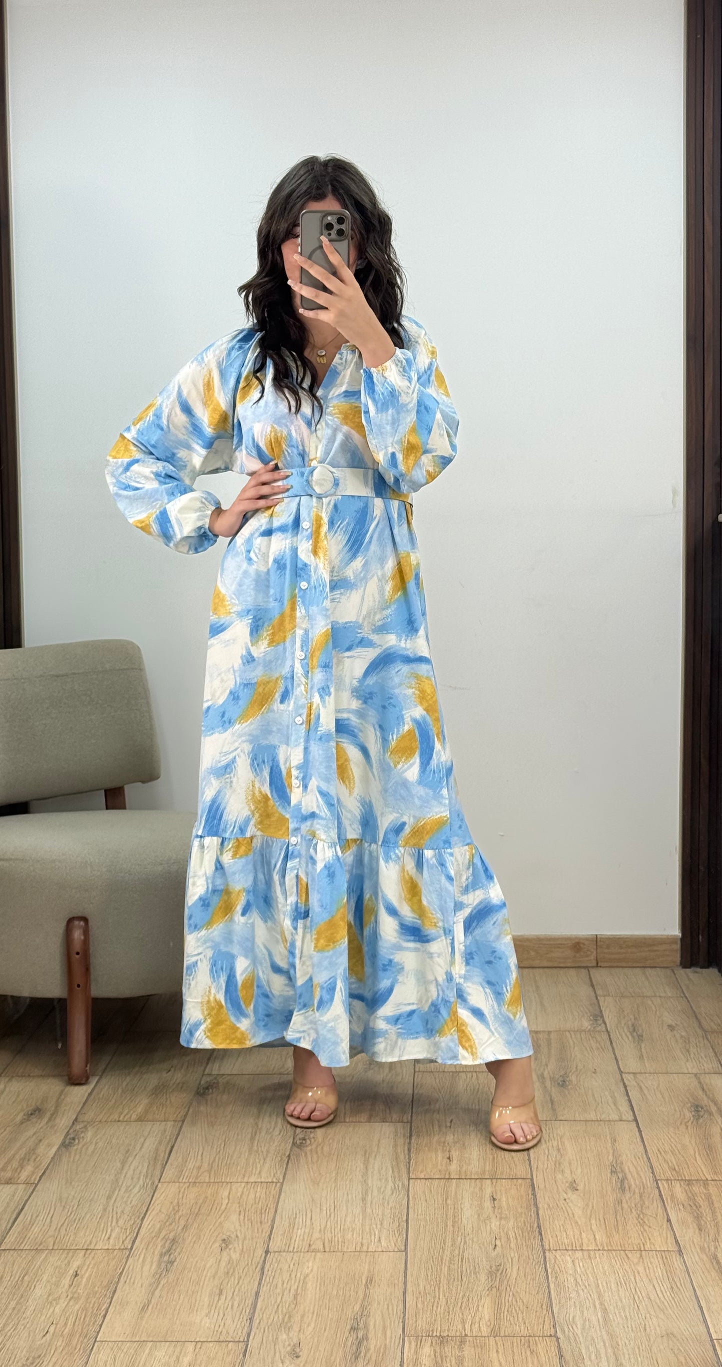 ROBE ZARA