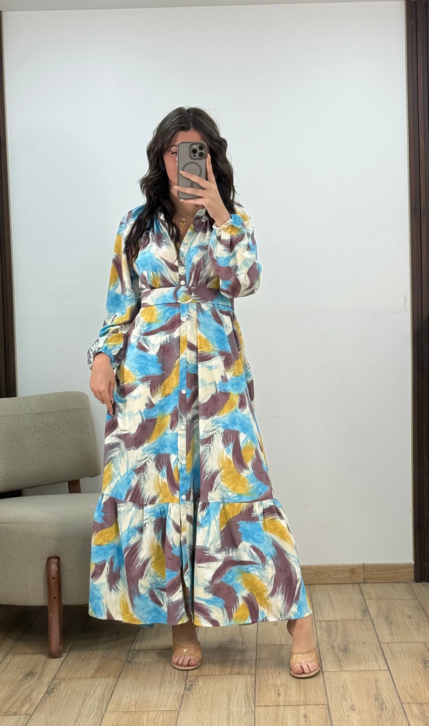 ROBE ZARA