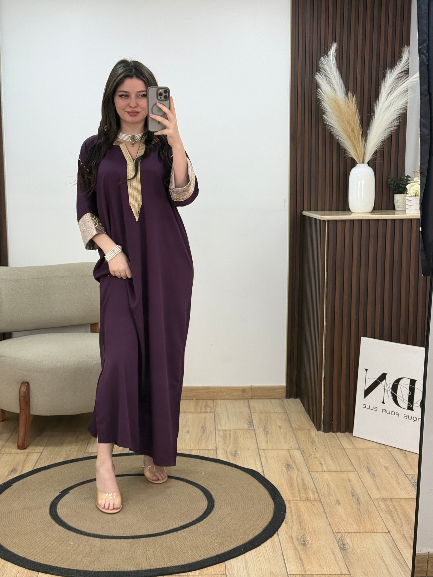 ROBE GANDOURA