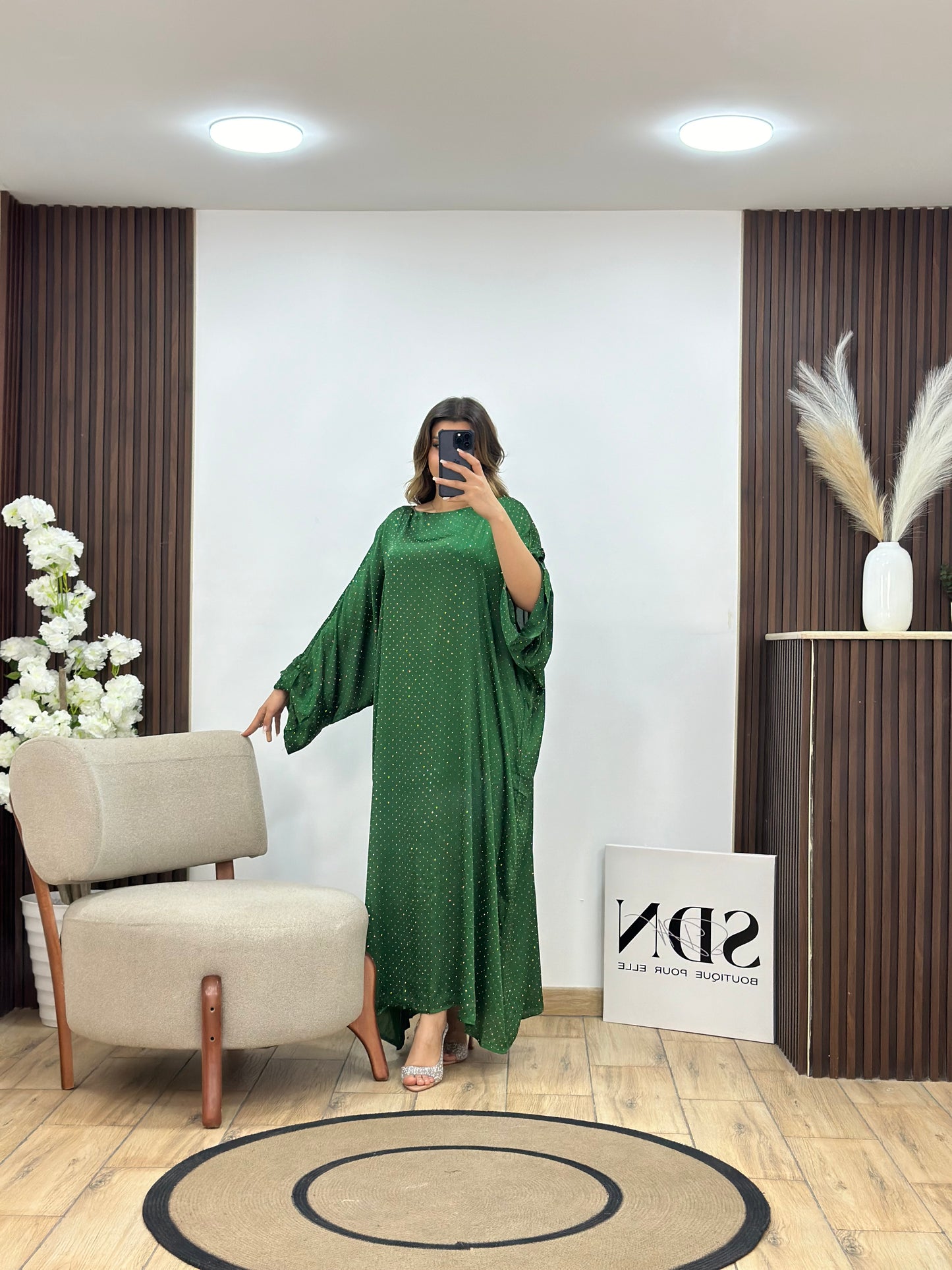ROBE ABAYA Perle