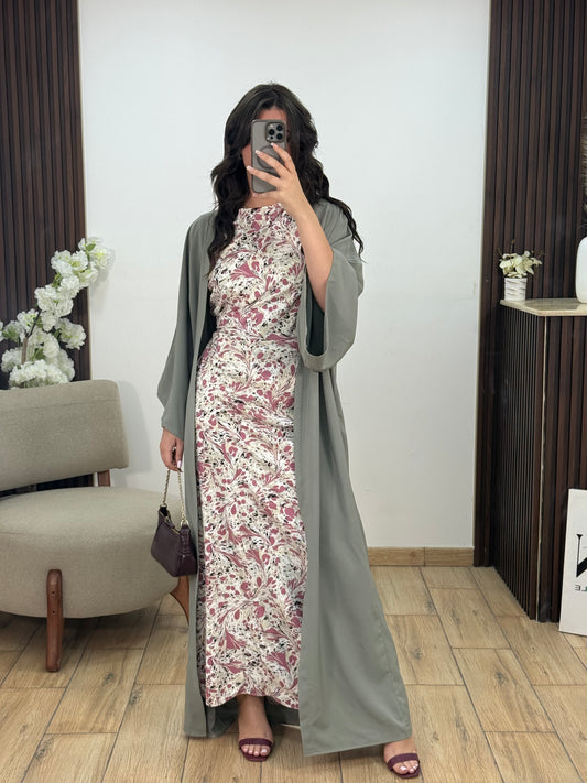 Ensemble abaya