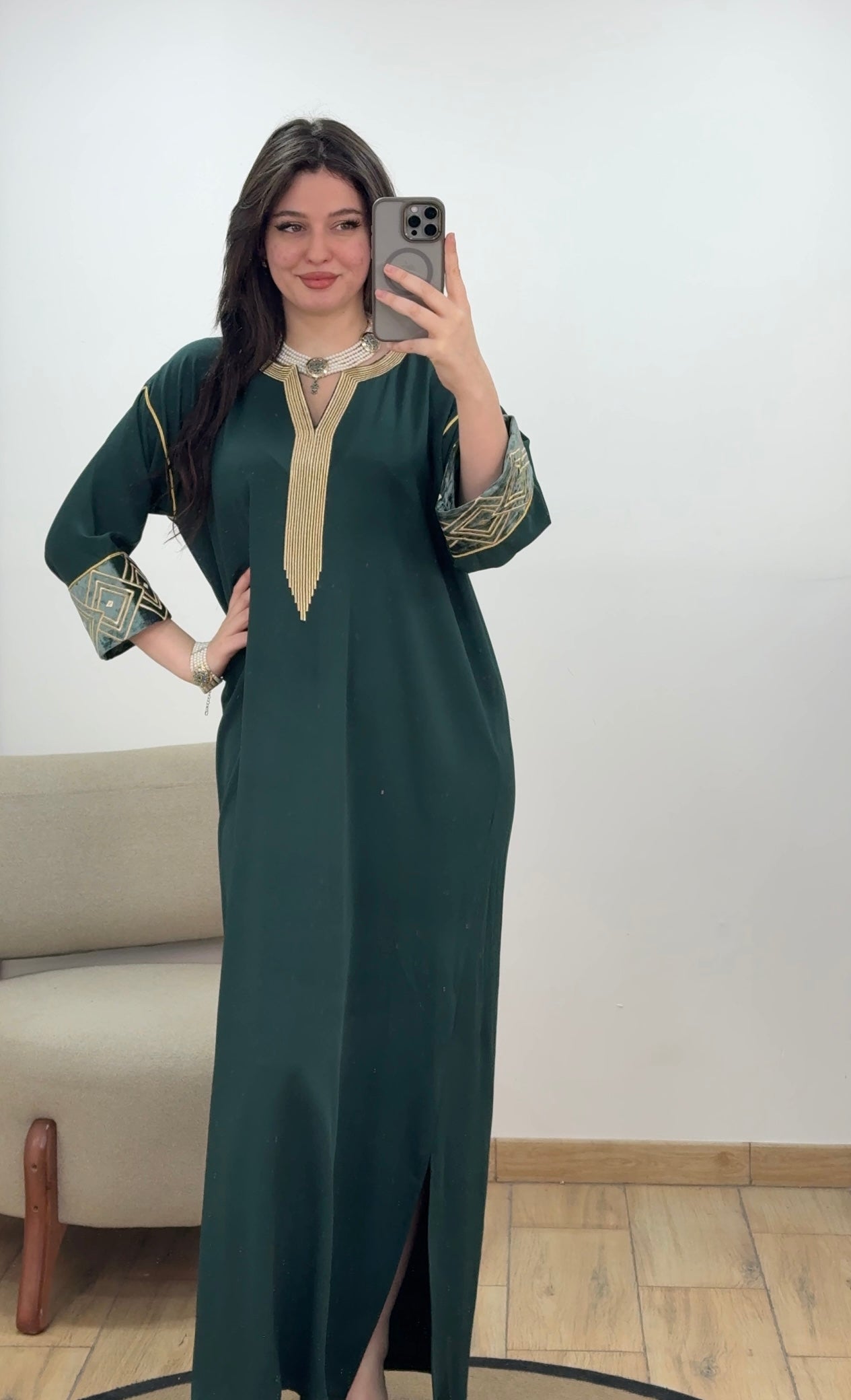 ROBE GANDOURA