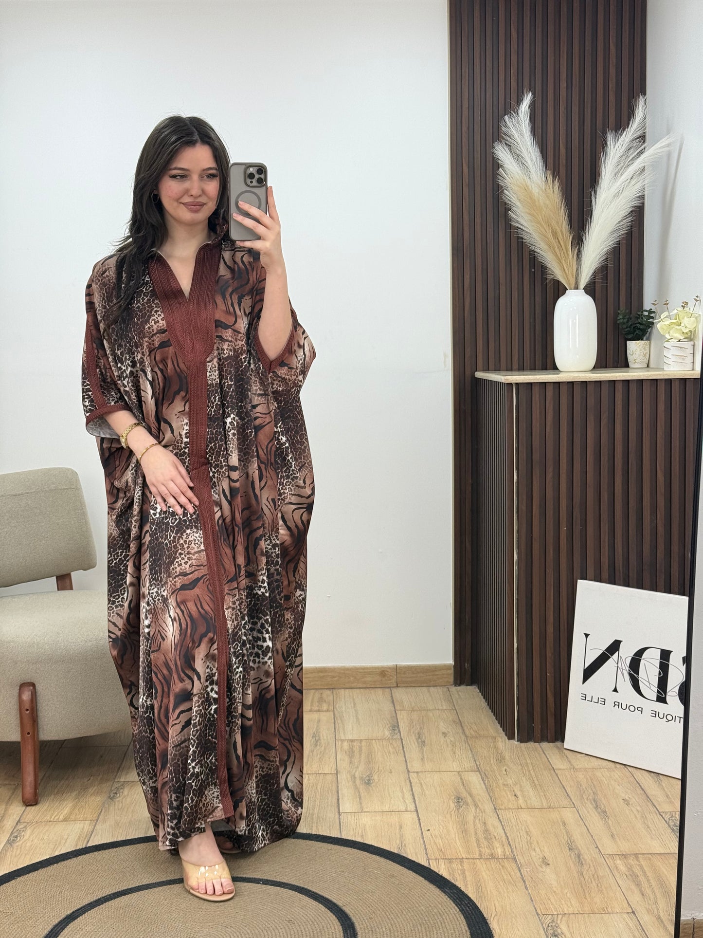 Robe tigre
