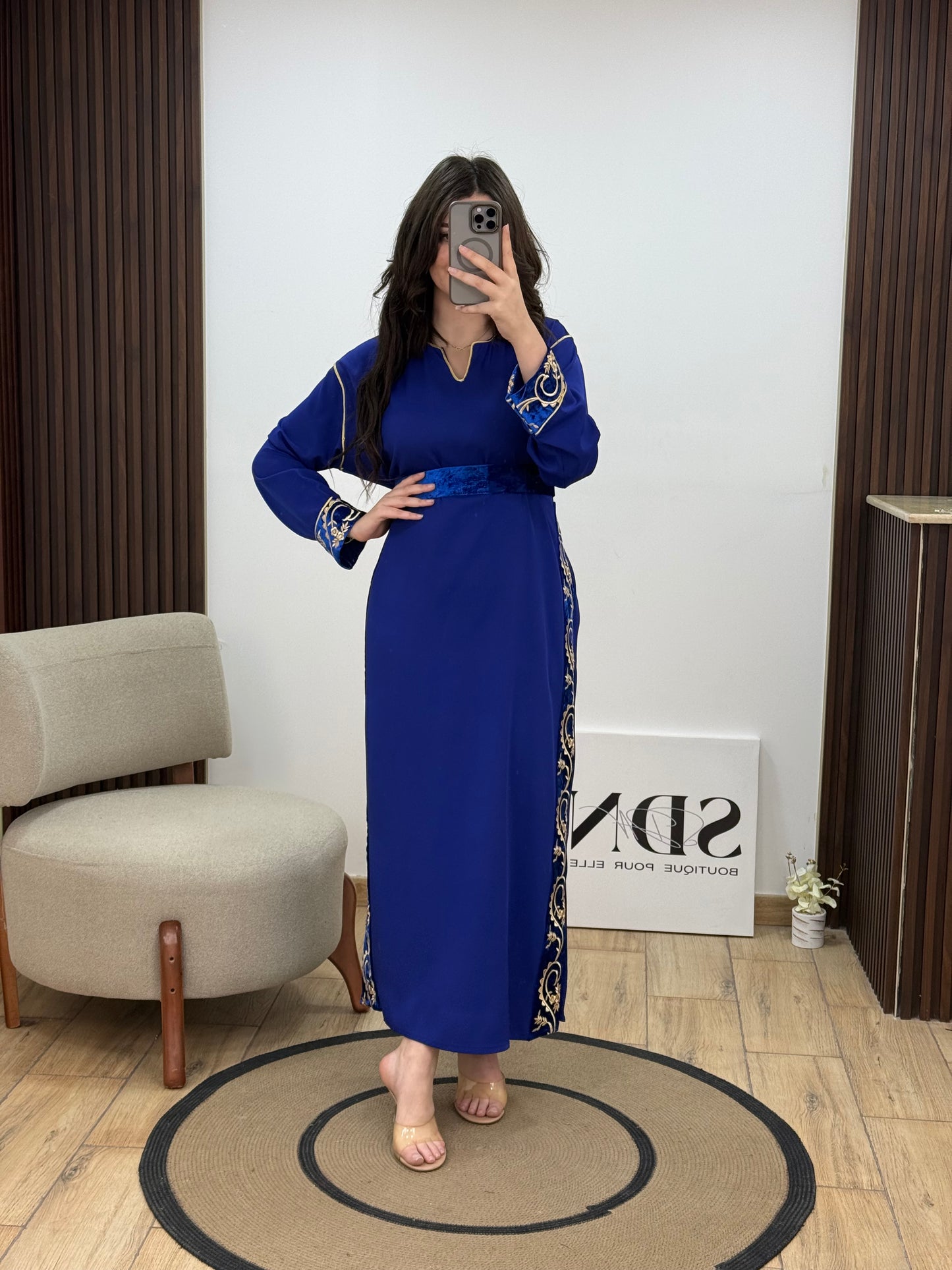 ROBE MEliSSA