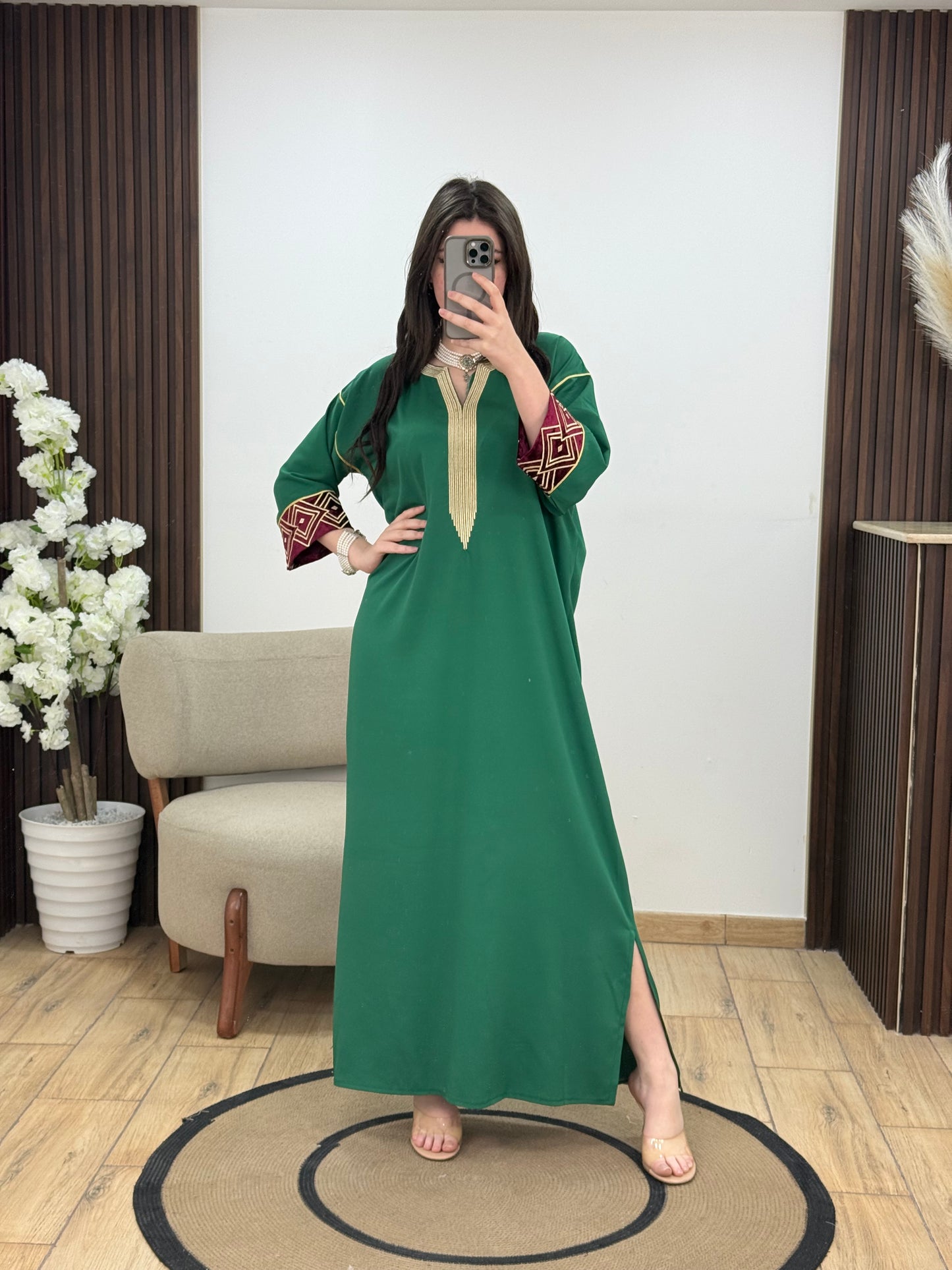 ROBE GANDOURA