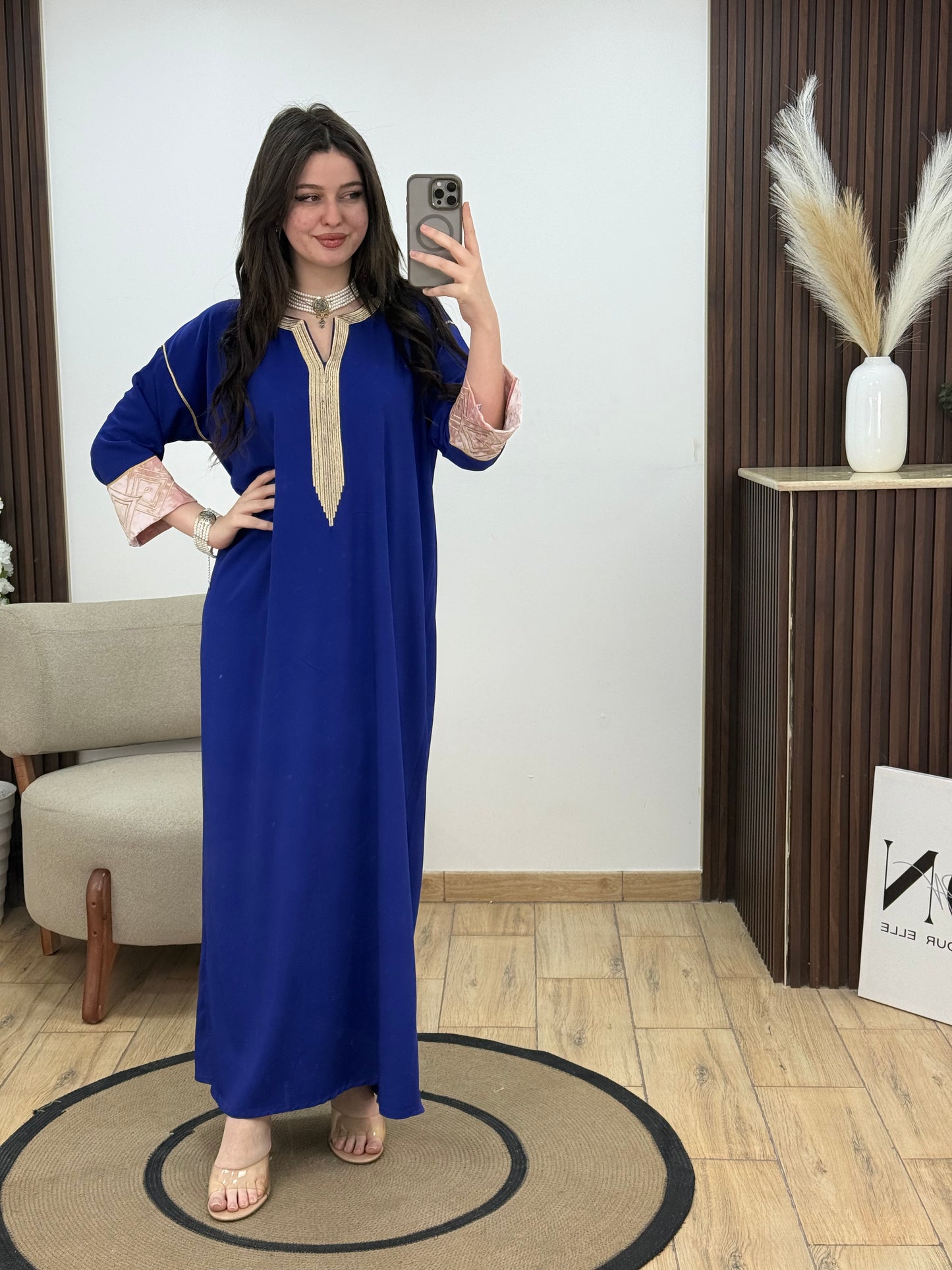 ROBE GANDOURA