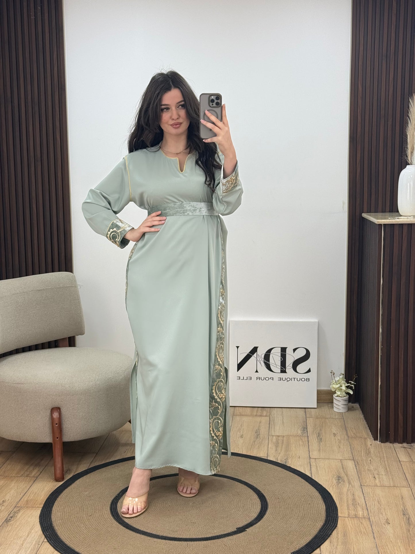ROBE MEliSSA