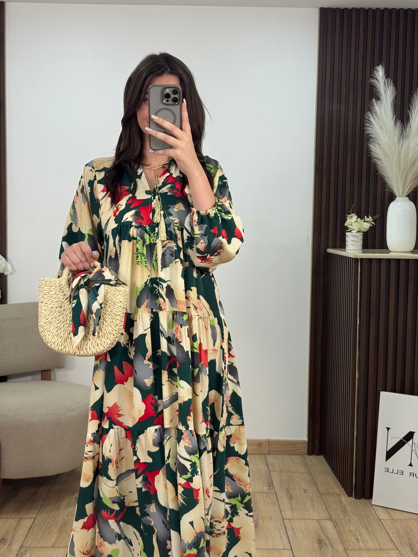 ROBE Afleur