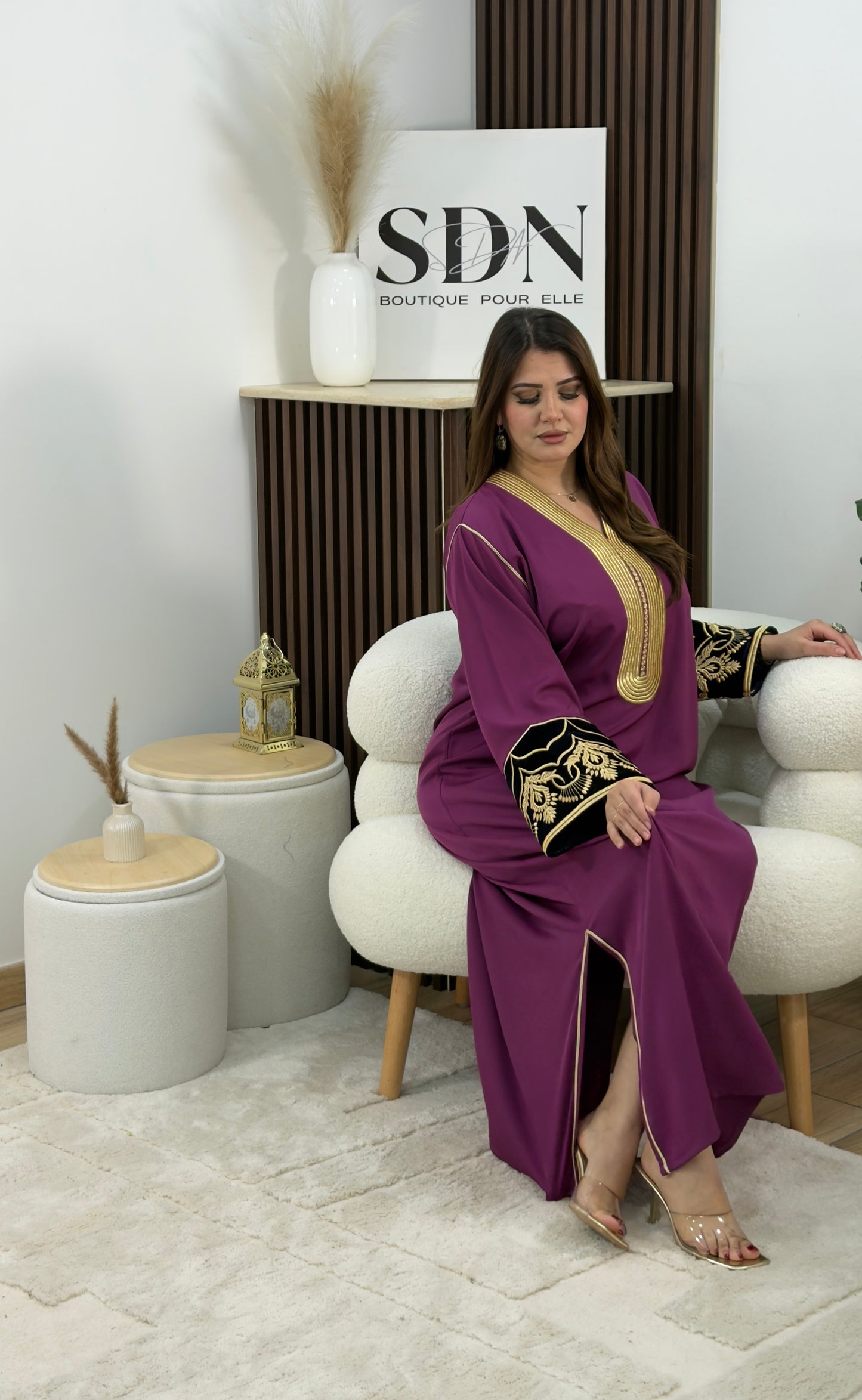 ROBE EL ARABIA