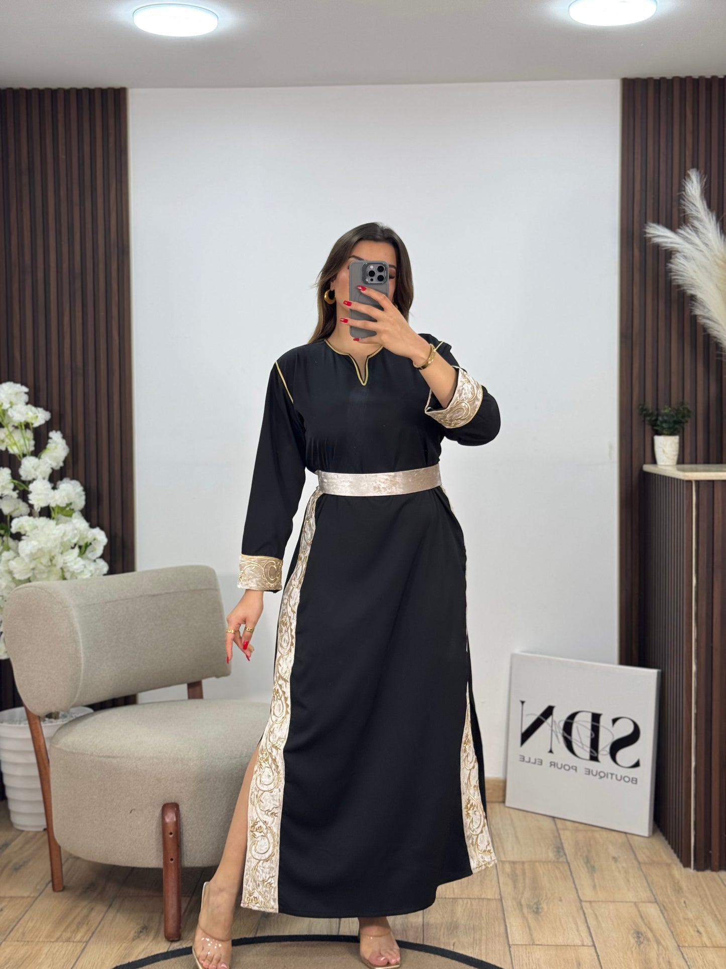 ROBE MELISSA