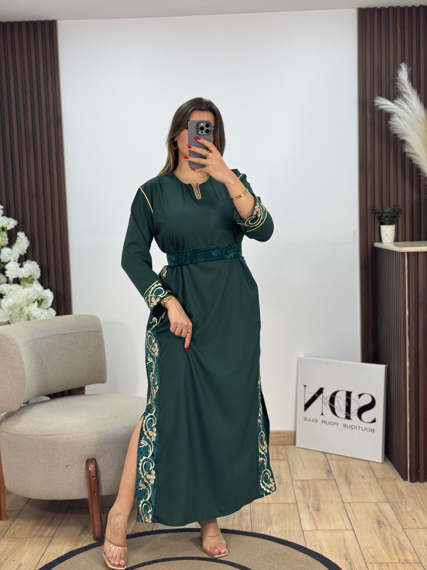 ROBE MELISSA