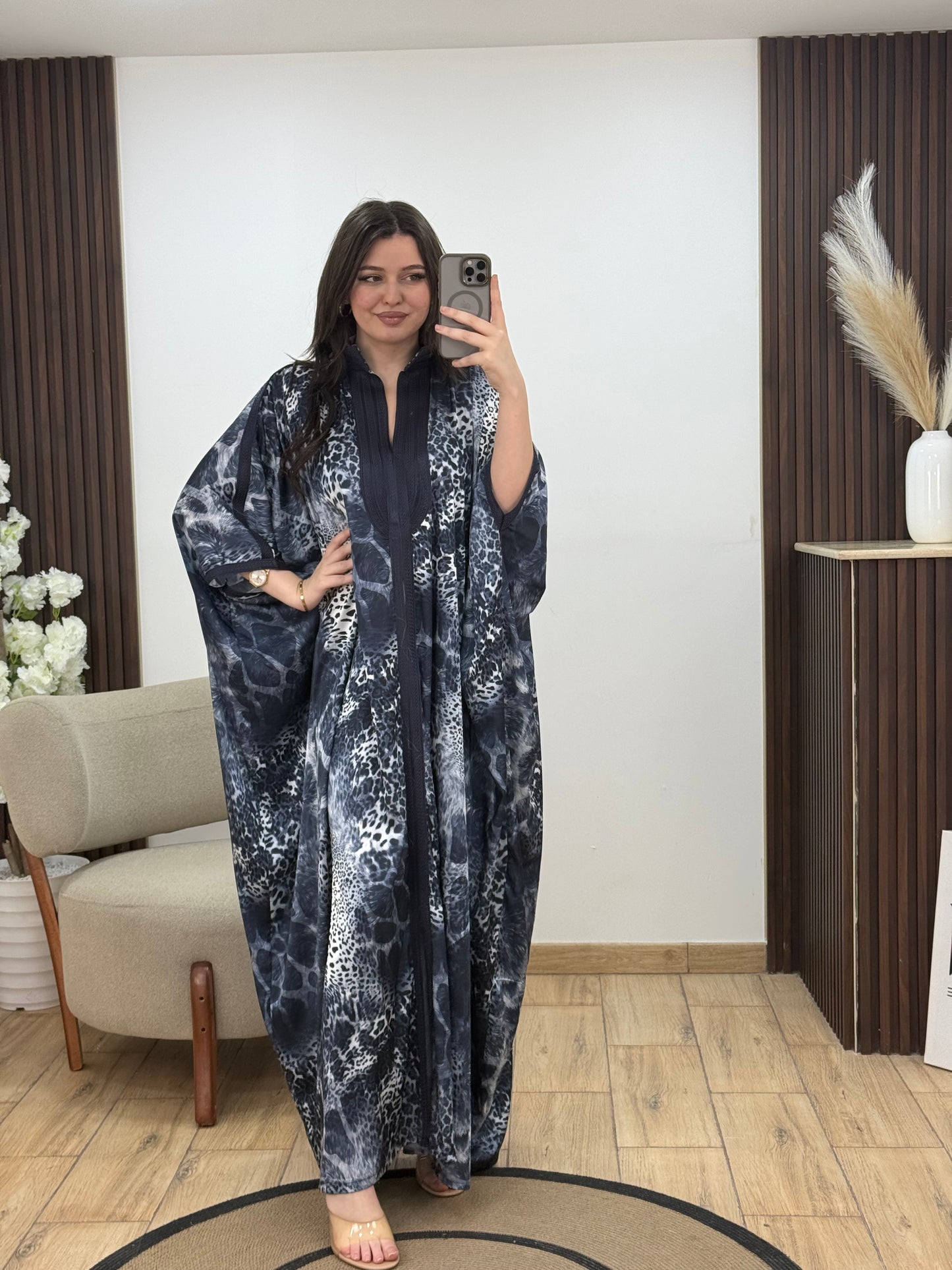 Robe tigre