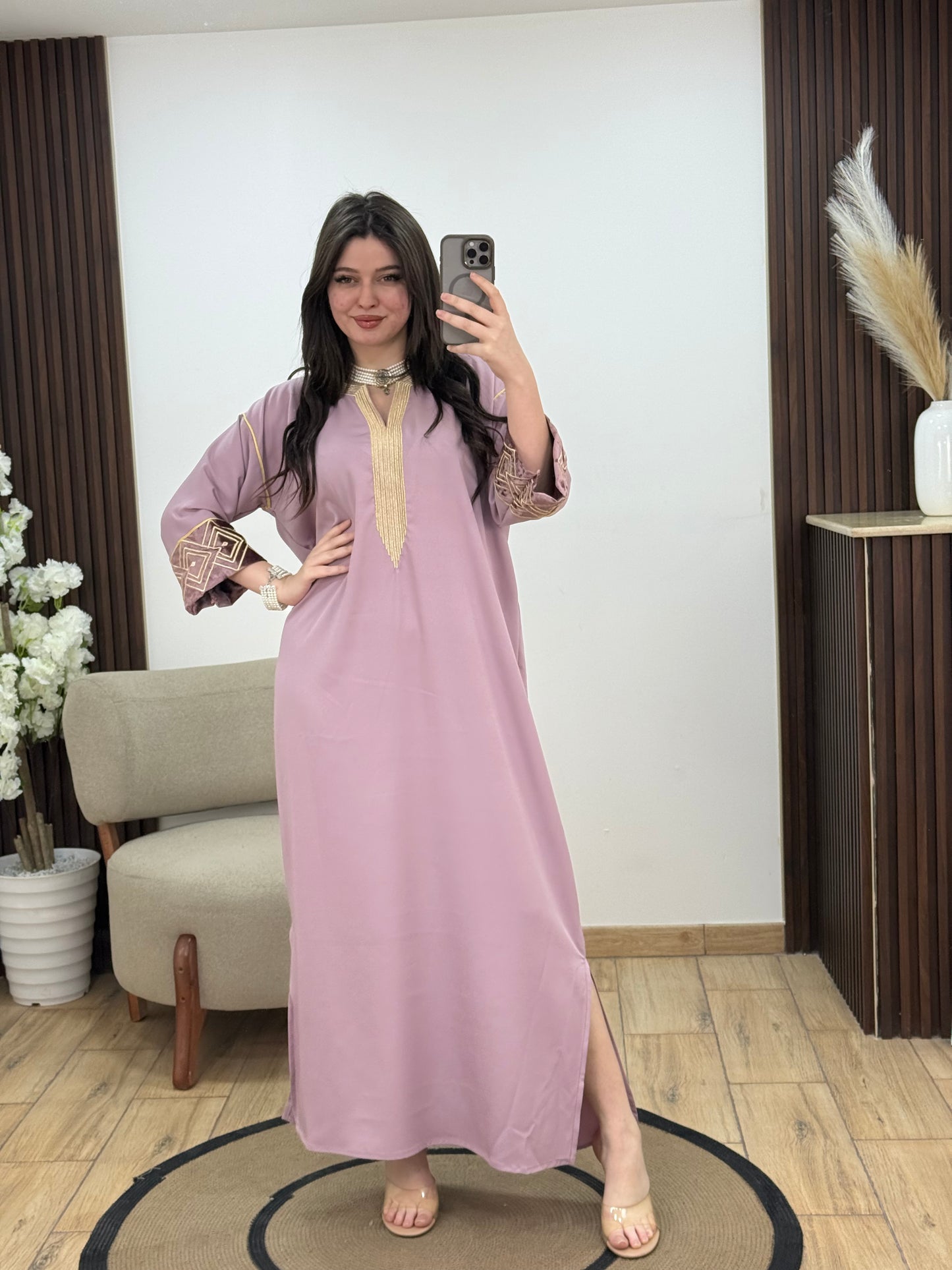 ROBE GANDOURA