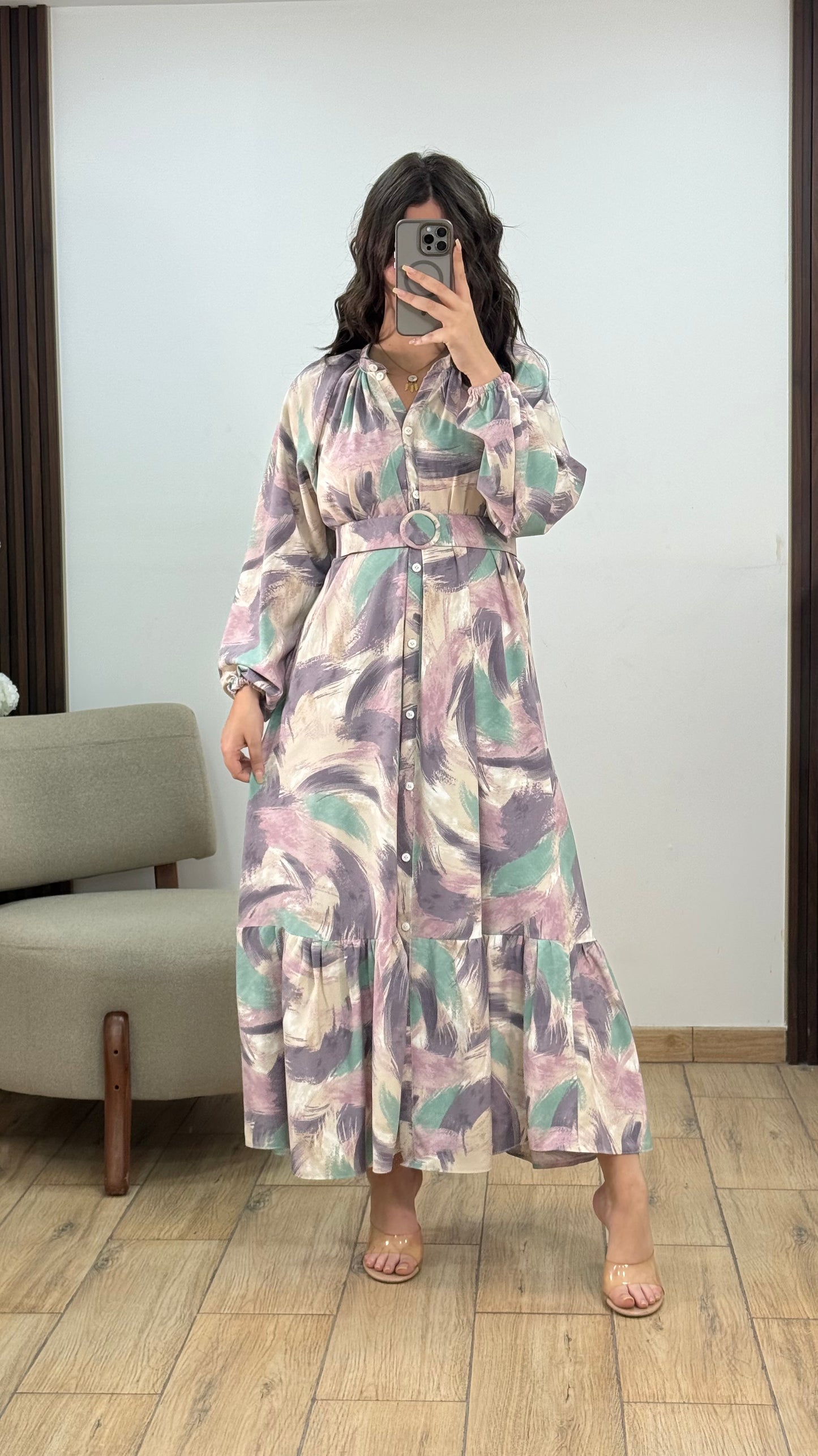 ROBE ZARA