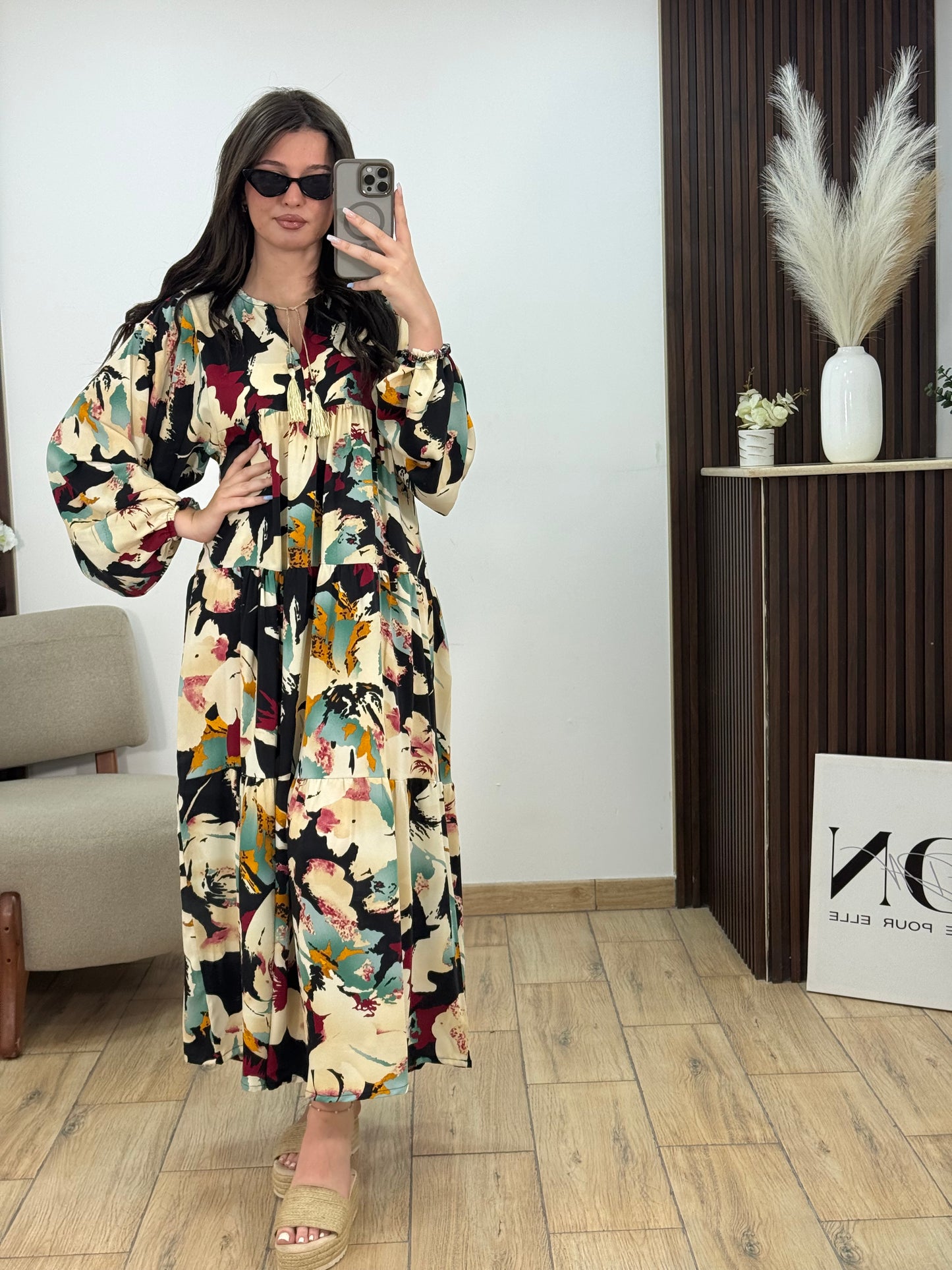 ROBE Afleur