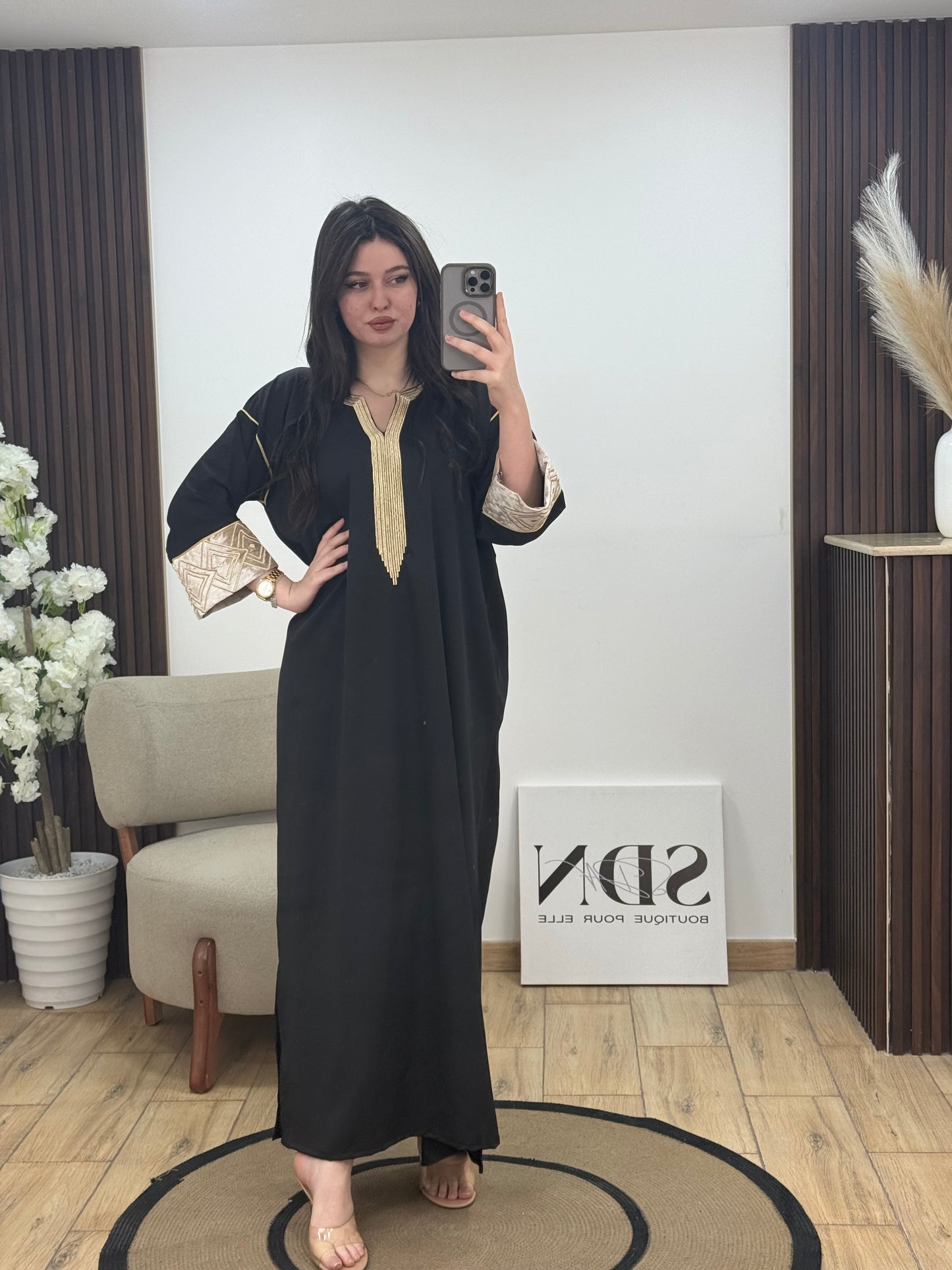 ROBE GANDOURA